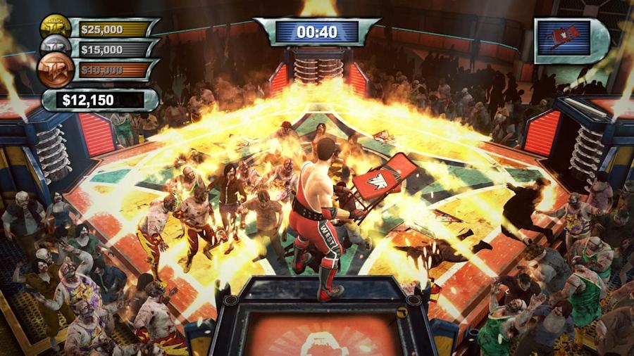 Dead Rising 2: Off The Record [kod aktywacyjny] Gra na PS4 (Kompatybilna z PS5)