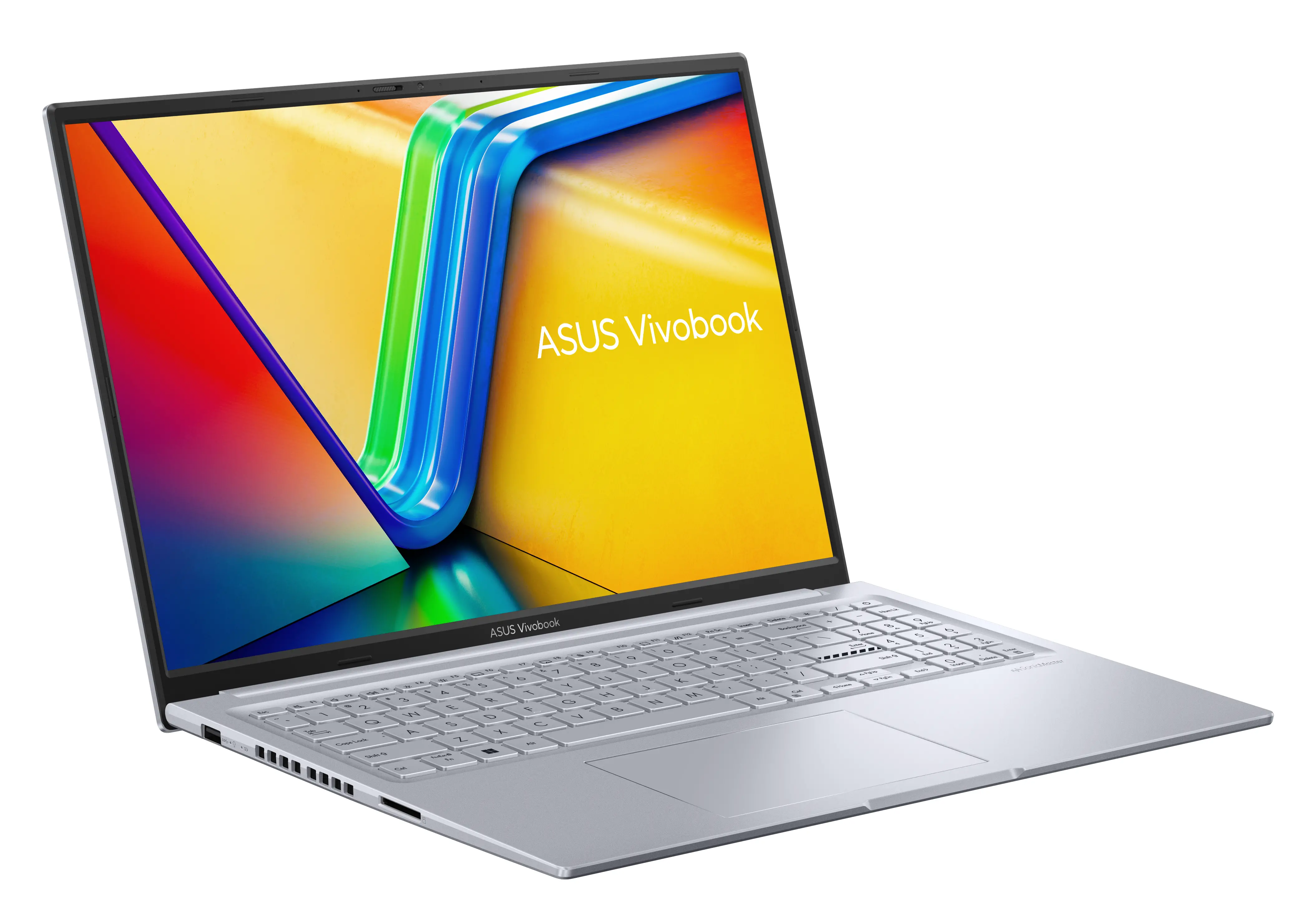 Laptop ASUS Vivobook 16X K3605ZF-RP516W 16" 144Hz i5-12500H 16GB RAM 512GB Dysk SSD RTX2050 Win11 Srebrny