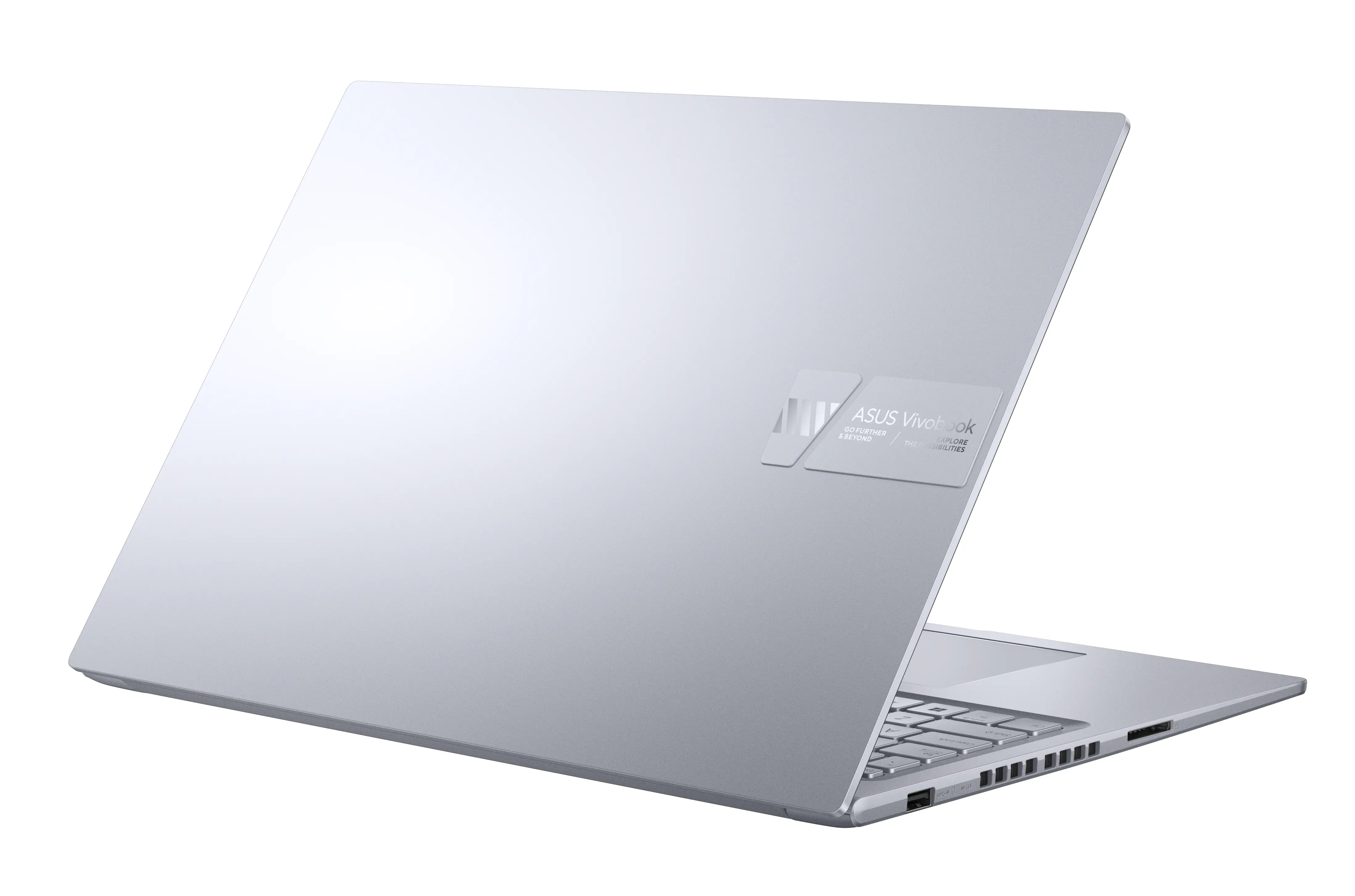 Laptop ASUS Vivobook 16X K3605ZF-RP516W 16" 144Hz i5-12500H 16GB RAM 512GB Dysk SSD RTX2050 Win11 Srebrny