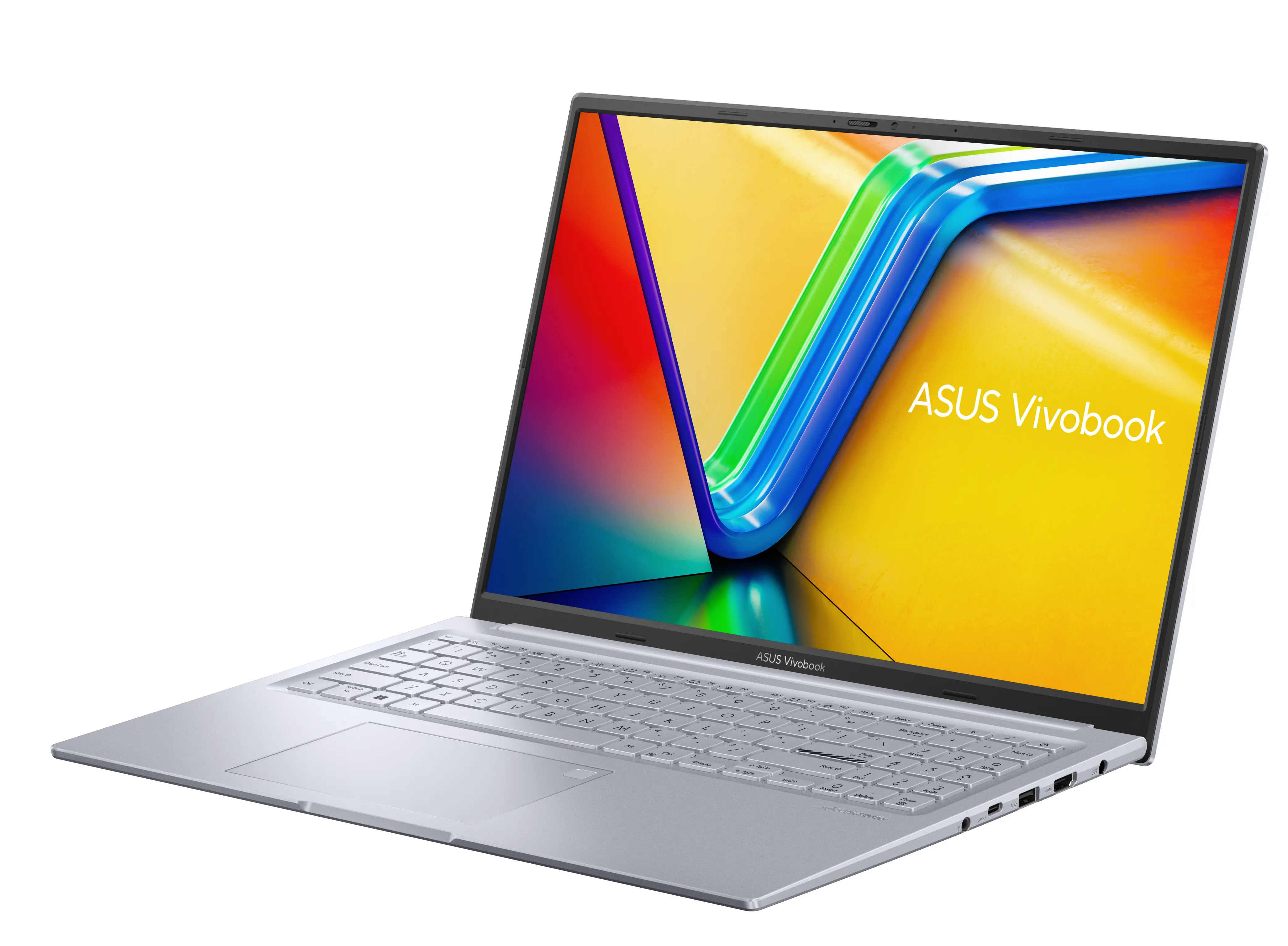 Laptop ASUS Vivobook 16X K3605ZF-RP516W 16" 144Hz i5-12500H 16GB RAM 512GB Dysk SSD RTX2050 Win11 Srebrny