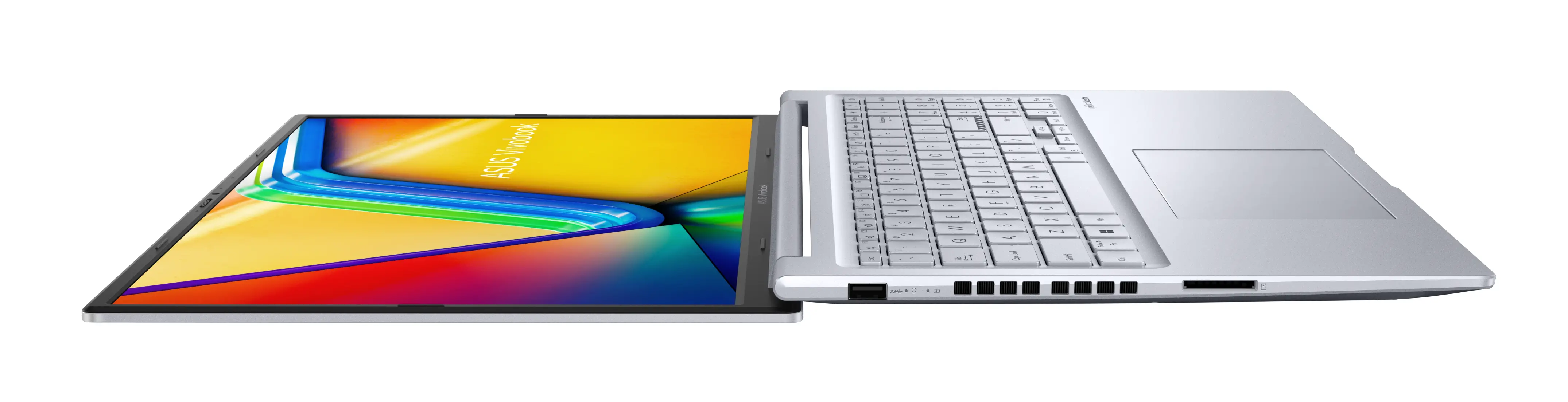 Laptop ASUS Vivobook 16X K3605ZF-RP516W 16" 144Hz i5-12500H 16GB RAM 512GB Dysk SSD RTX2050 Win11 Srebrny