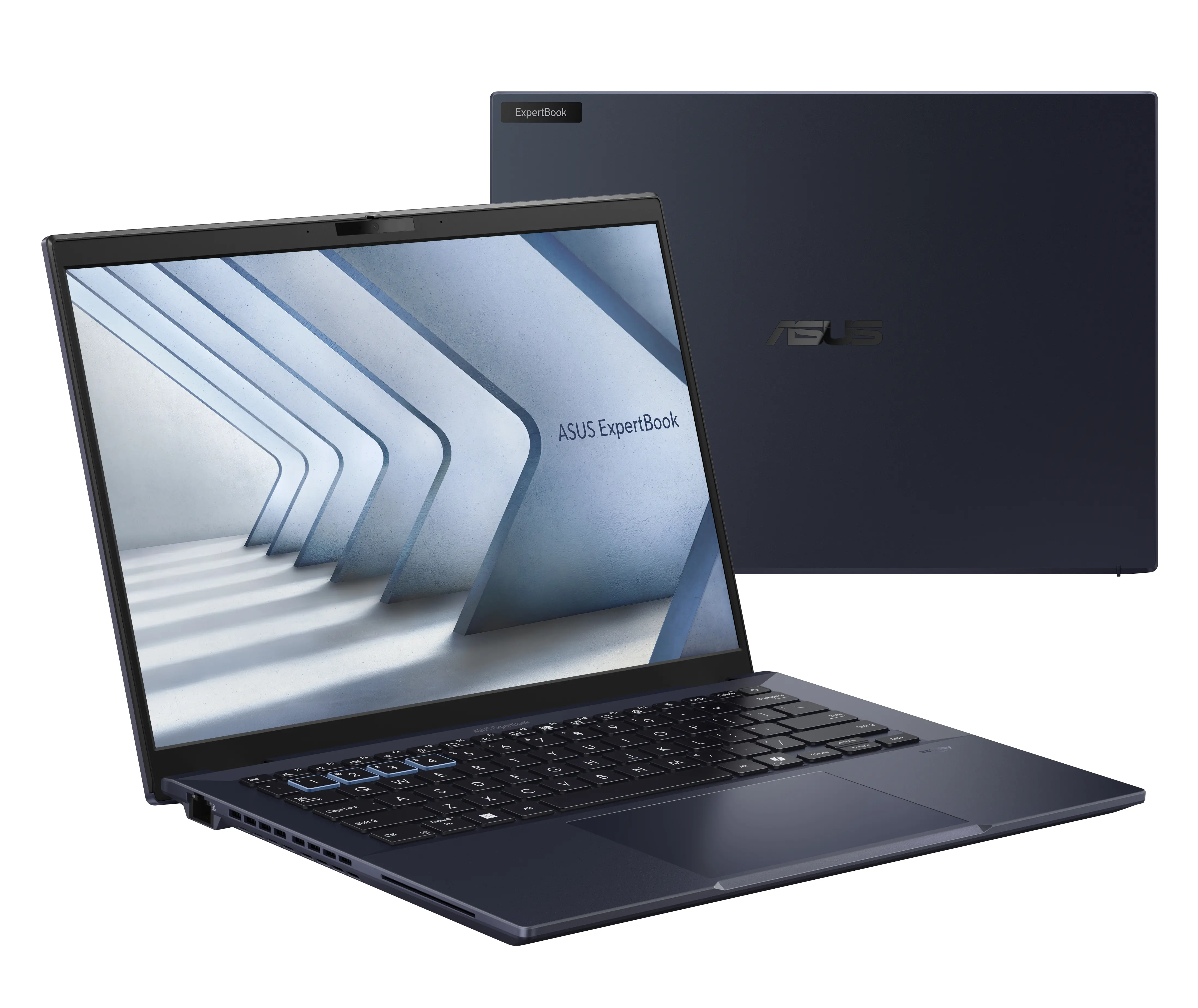 Laptop biznesowy ASUS ExpertBook B5 B5404CMA-Q50339X 14" Ultra 5 125H 16GB RAM 512GB Dysk SSD Win11 Pro Czarny