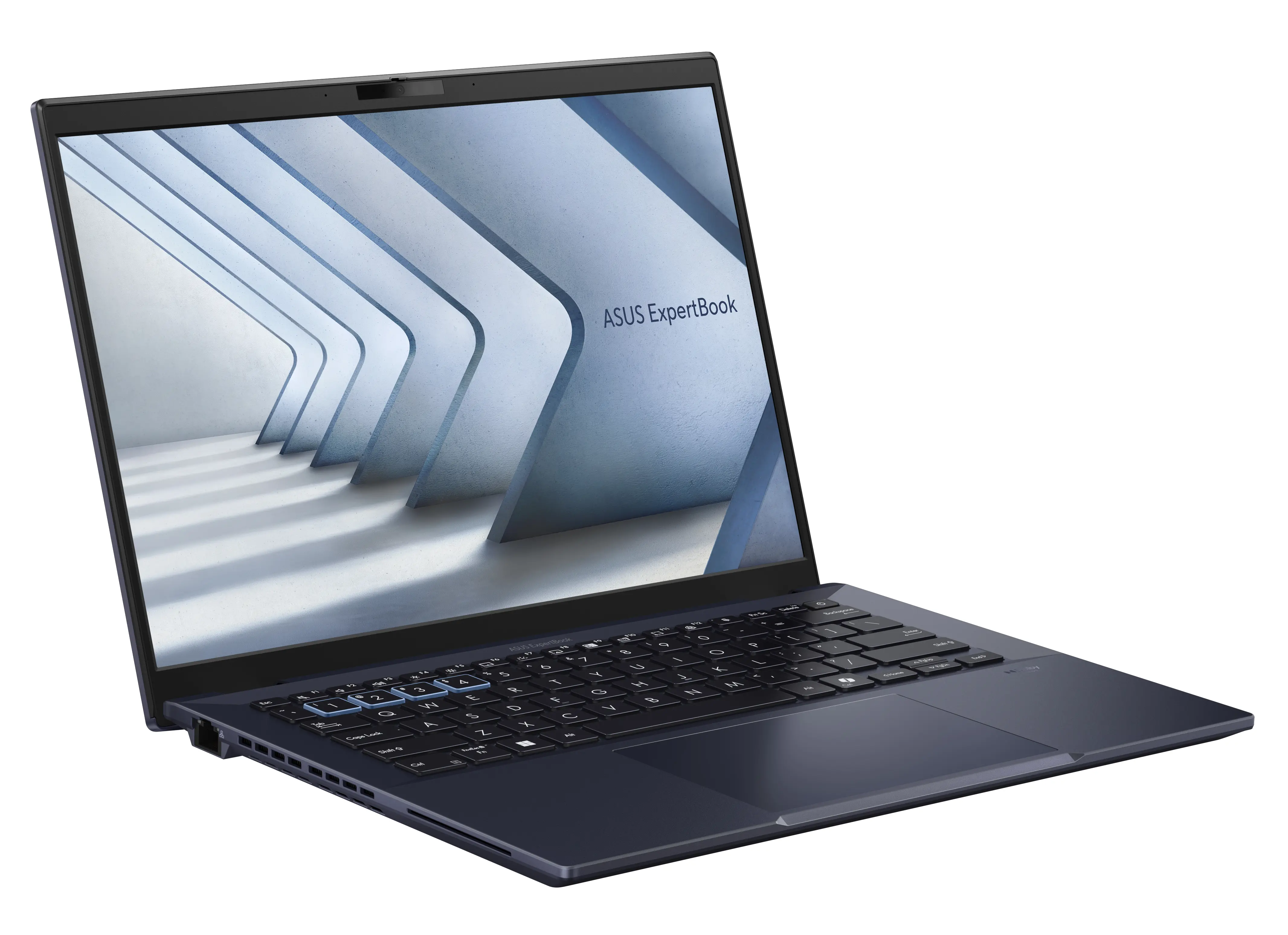 Laptop biznesowy ASUS ExpertBook B5 B5404CMA-Q50339X 14" Ultra 5 125H 16GB RAM 512GB Dysk SSD Win11 Pro Czarny