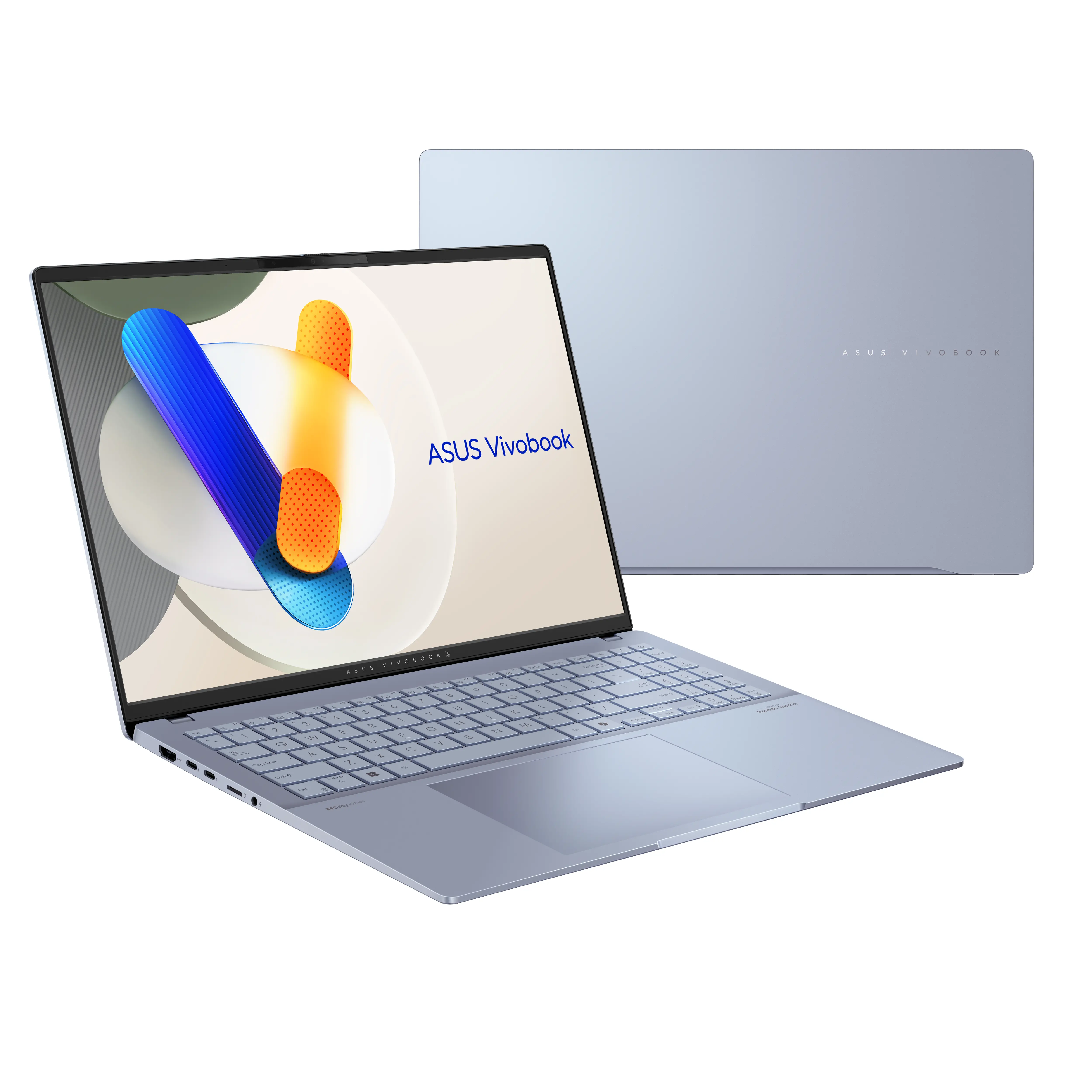 Laptop ASUS Vivobook S 16 OLED S5606MA-MX013W 16" 120Hz Ultra 5 125H 16GB RAM 1TB Dysk SSD Win11 Niebieski