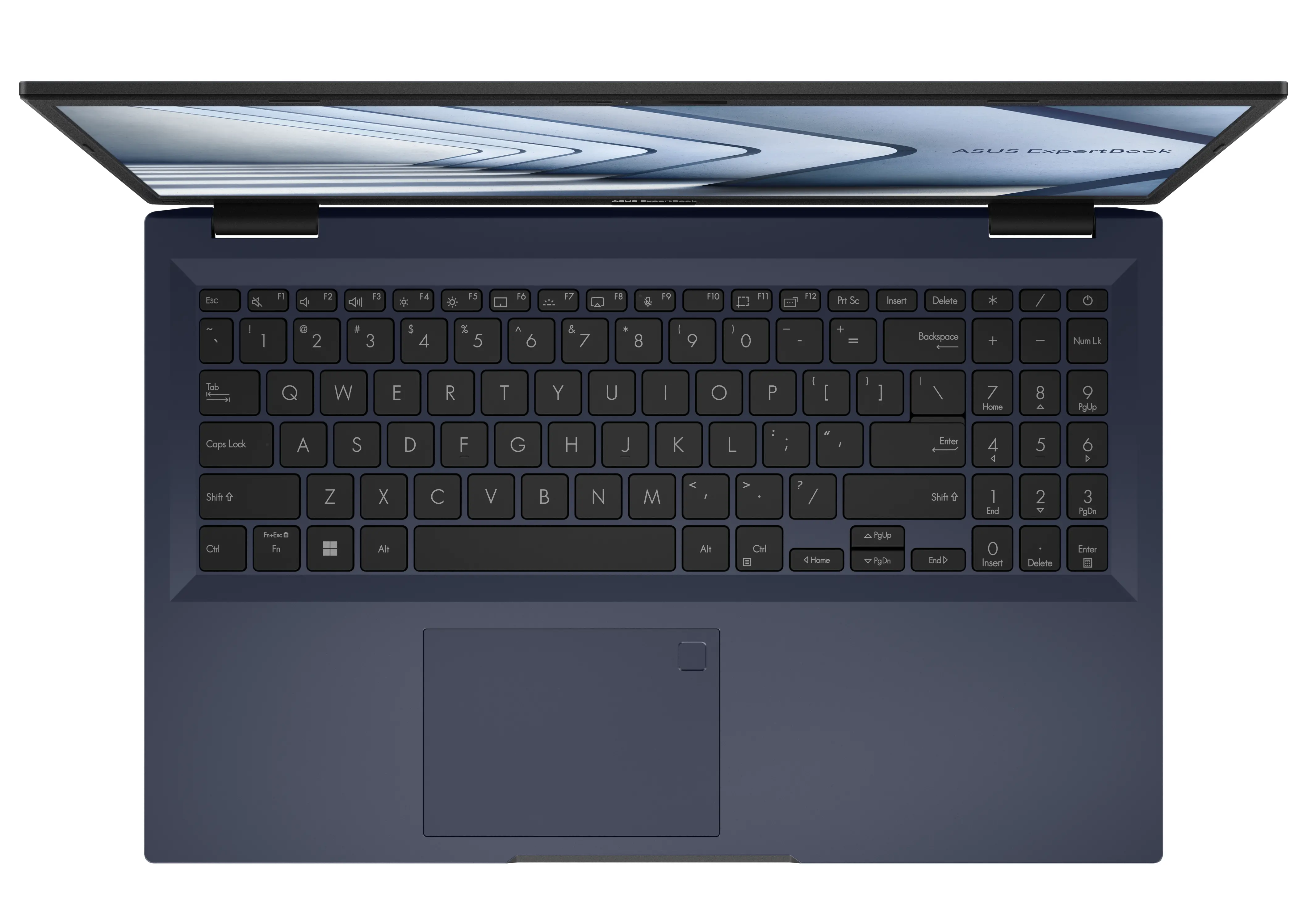 Laptop biznesowy ASUS ExpertBook B1 B1502CVA-BQ0110X 15,6" i5-1335U 8GB RAM 512GB Dysk SSD Win11 Pro Czarno-granatowy