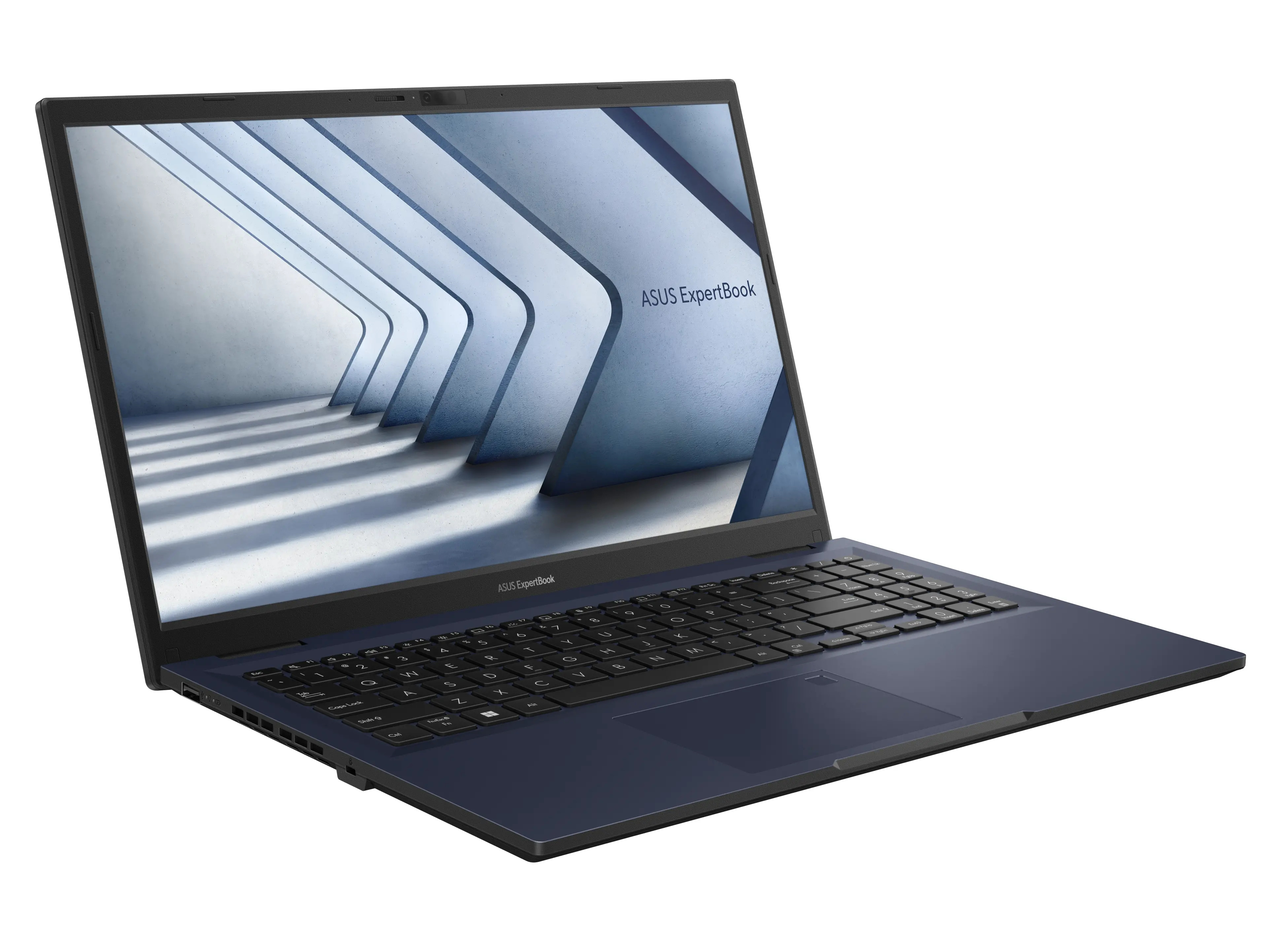 Laptop biznesowy ASUS ExpertBook B1 B1502CVA-BQ0110X 15,6" i5-1335U 8GB RAM 512GB Dysk SSD Win11 Pro Czarno-granatowy