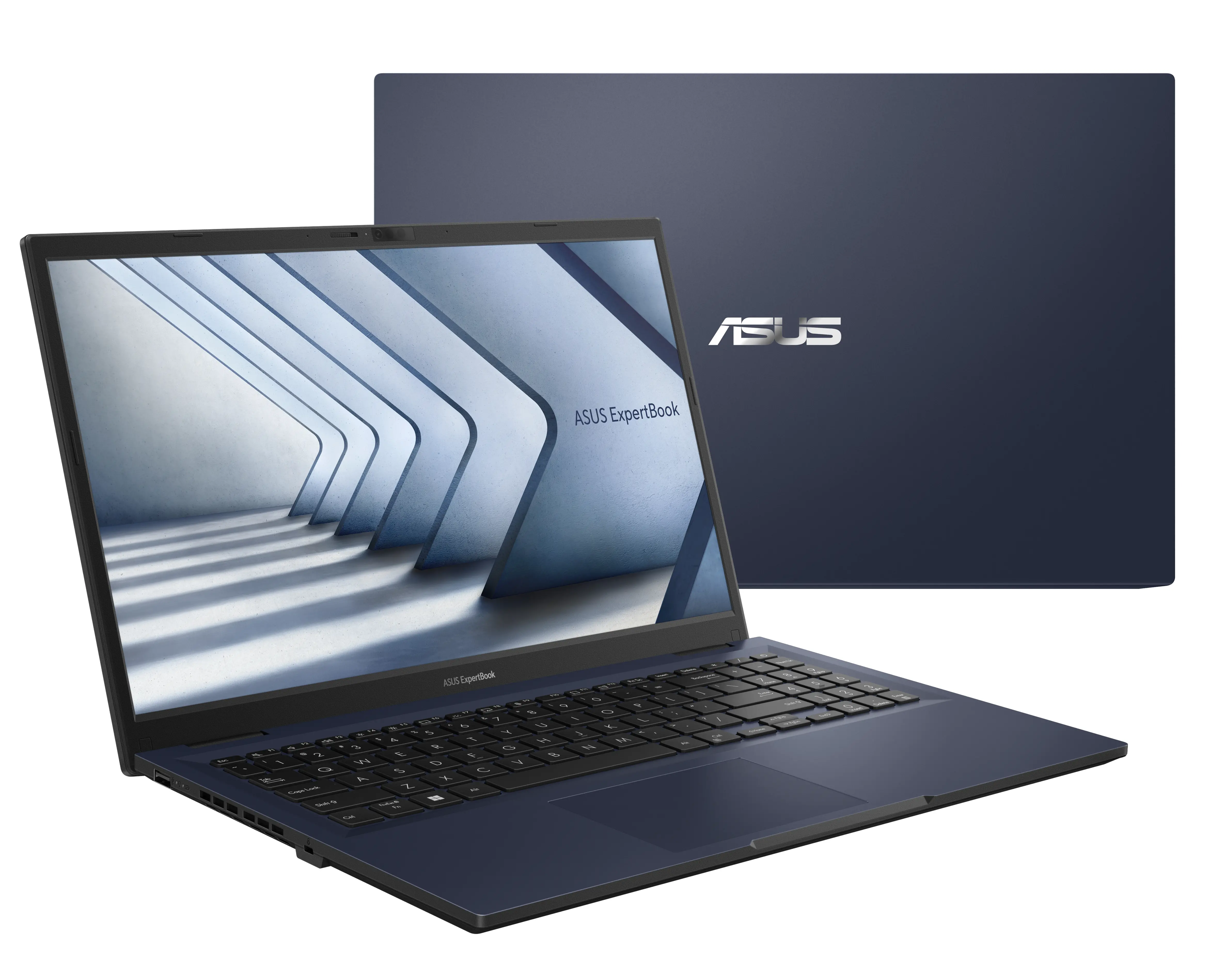 Laptop biznesowy ASUS ExpertBook B1 B1502CVA-BQ0110X 15,6" i5-1335U 8GB RAM 512GB Dysk SSD Win11 Pro Czarno-granatowy