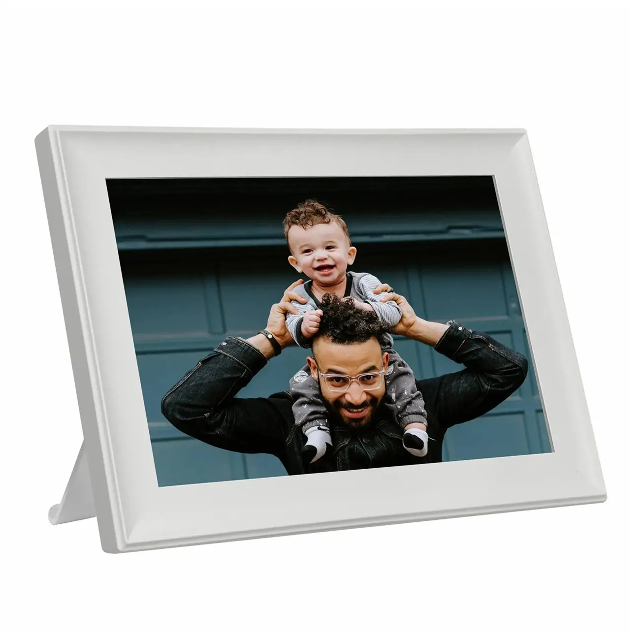 Cyfrowa ramka Denver Frameo 10,1" PFF-1080W Biały