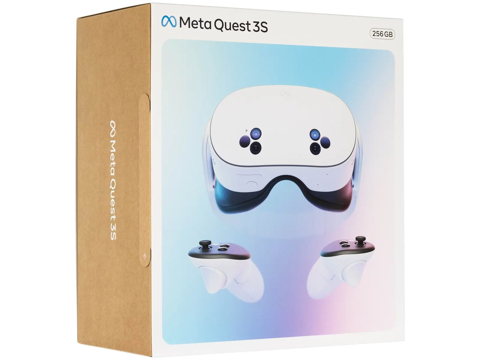 Okulary VR Oculus Meta Quest 3S 256GB