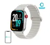 Smartwatch Colmi C8 Max Magnetyczny pasek 52mm Srebrny