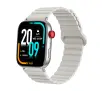Smartwatch Colmi C8 Max Magnetyczny pasek 52mm Srebrny