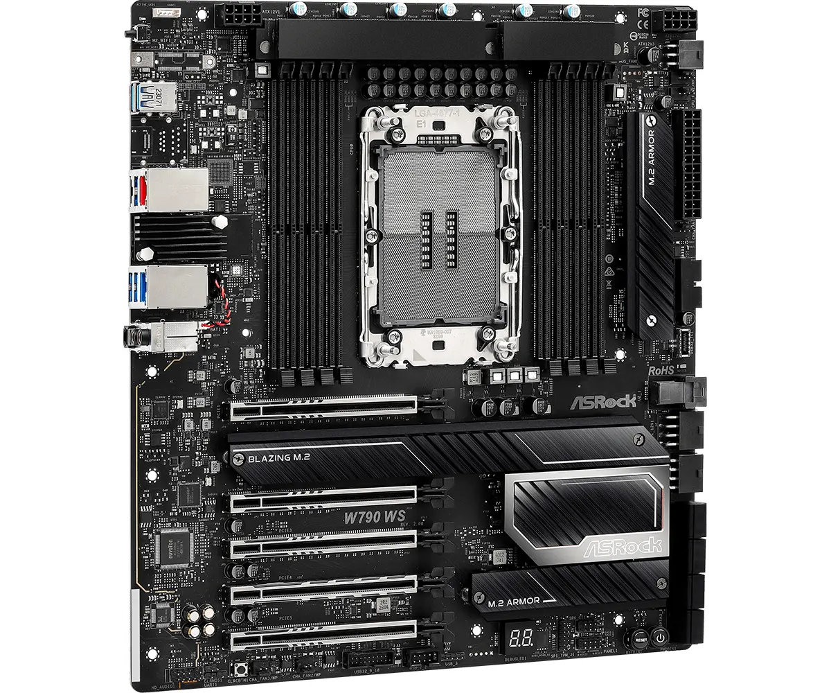 Płyta główna ASrock W790 WS R2.0