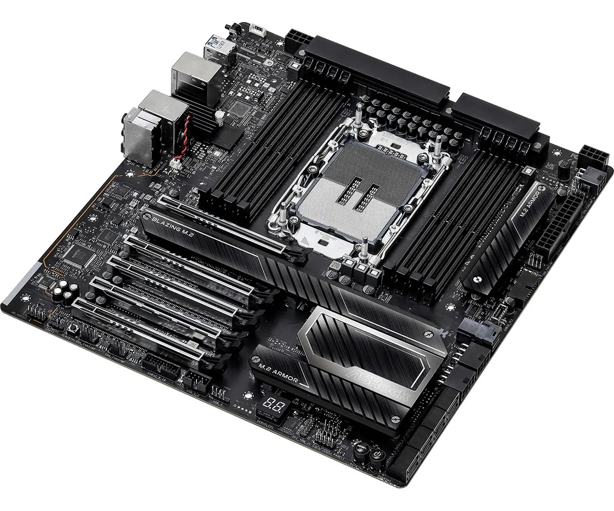 Płyta główna ASrock W790 WS R2.0