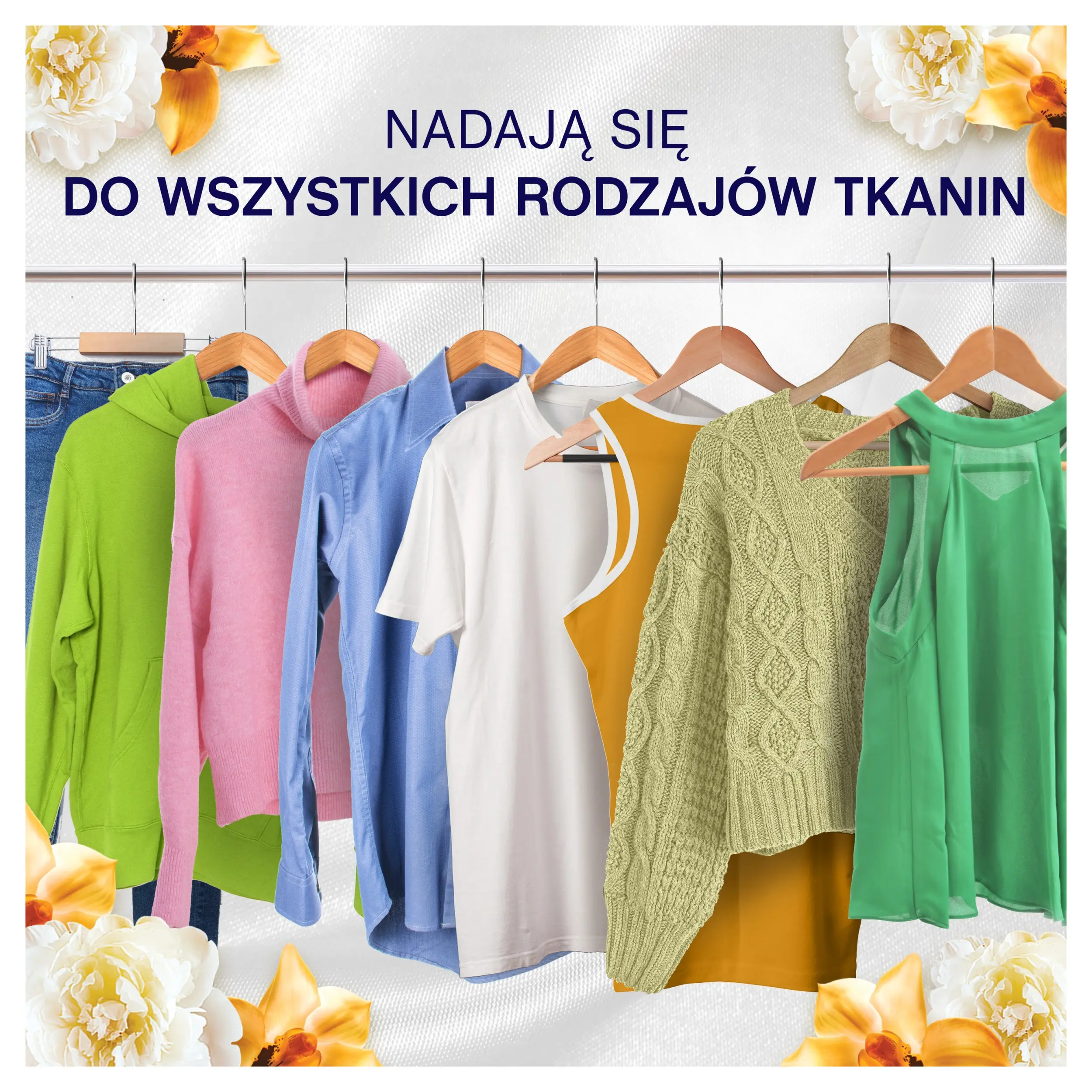Zapach do pralki Lenor Perełki Gold Orchid 210g