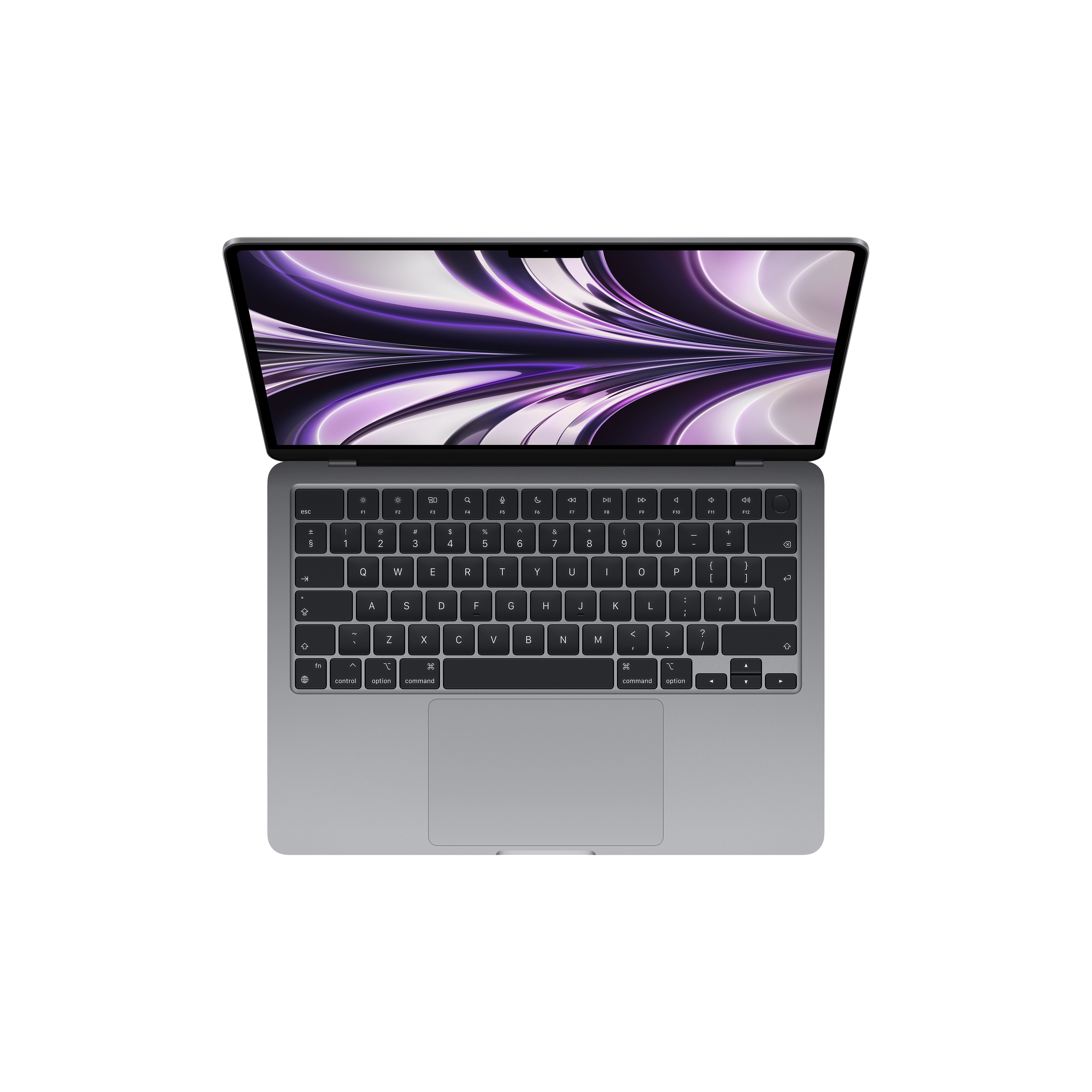 Apple MacBook Air 13,6" M2 16GB RAM 256GB Dysk macOS Gwiezdna Szarość