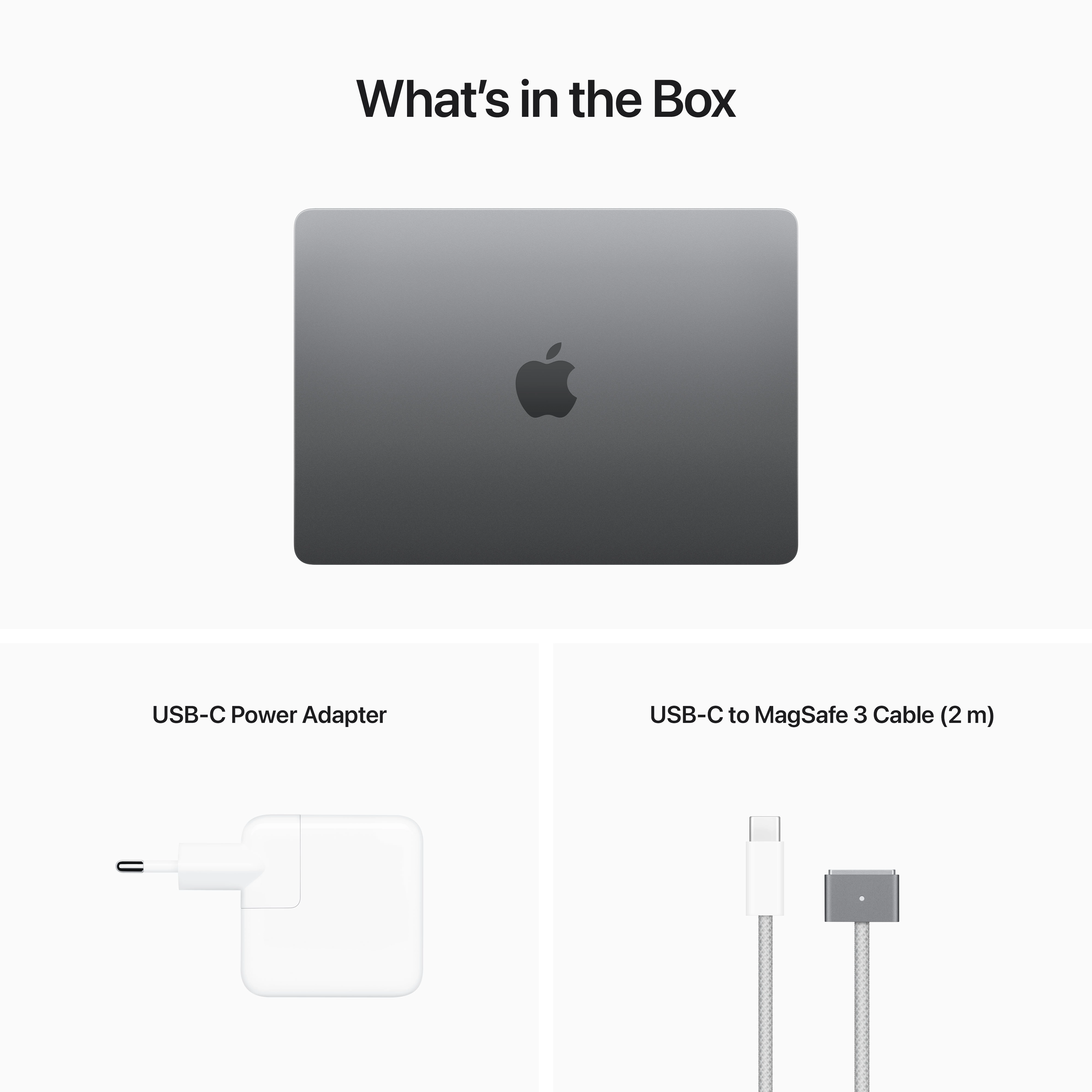 Apple MacBook Air 13,6" M2 16GB RAM 256GB Dysk macOS Gwiezdna Szarość