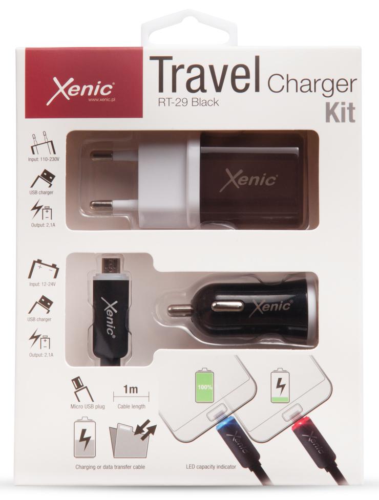 Xenic RT-29 (czarny)