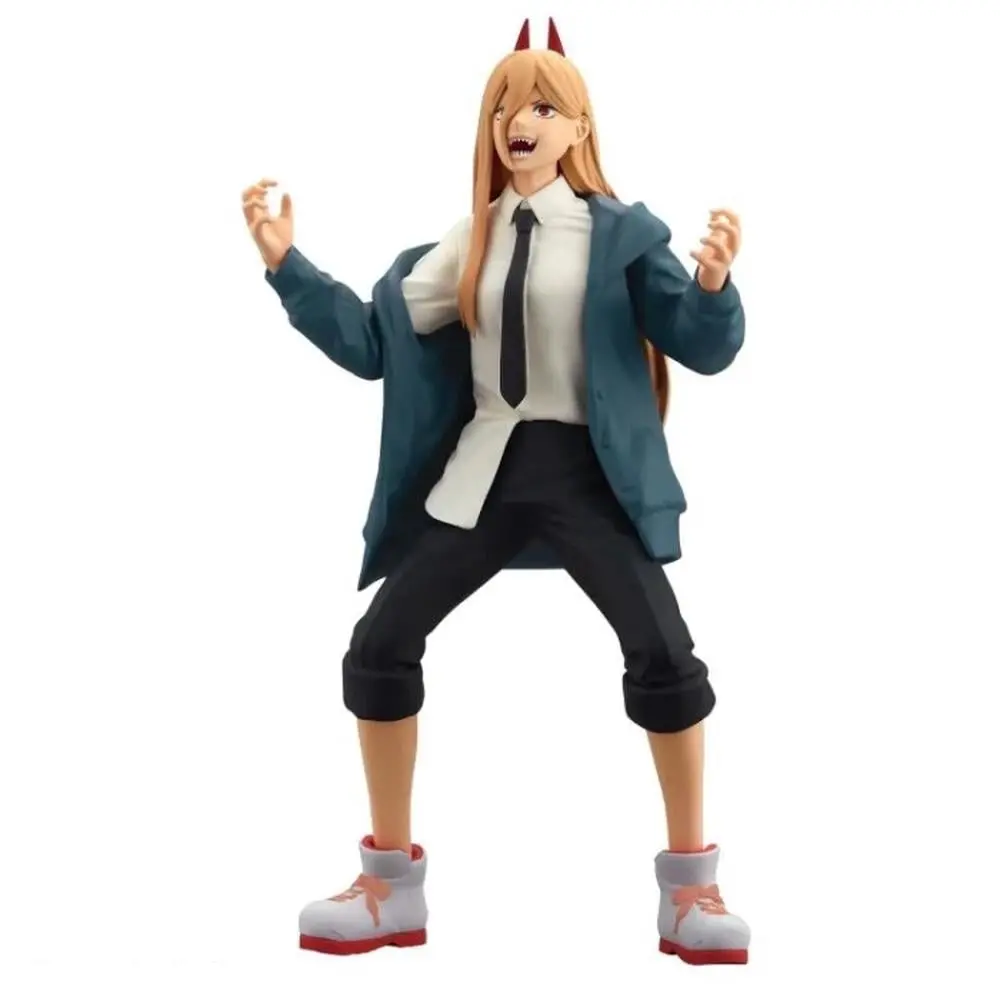 Figurka Banpresto Chainsaw Man Glitter & Glamours - Power