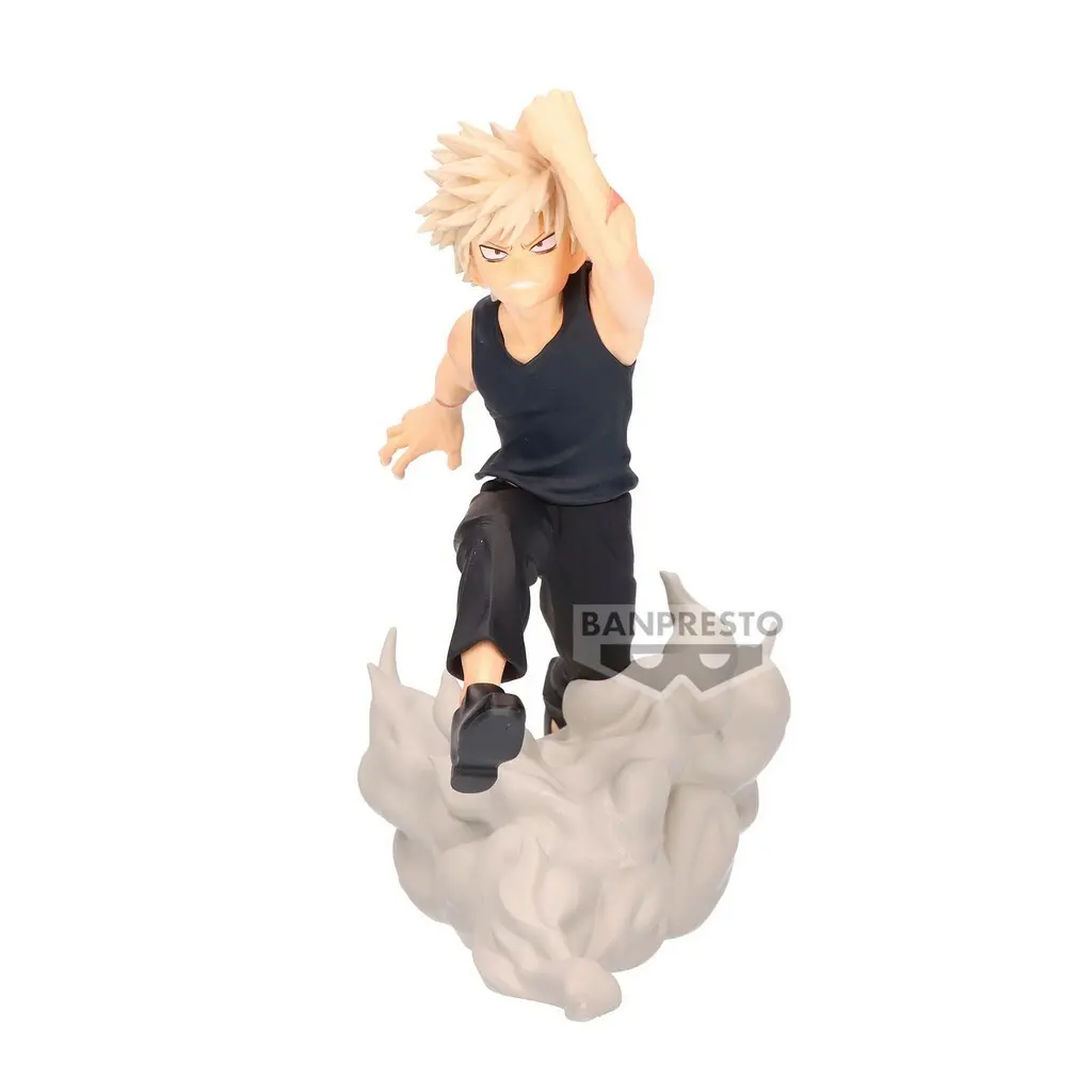 Figurka Banpresto My Hero Academia Combination Battle - Katsuki Bakugo
