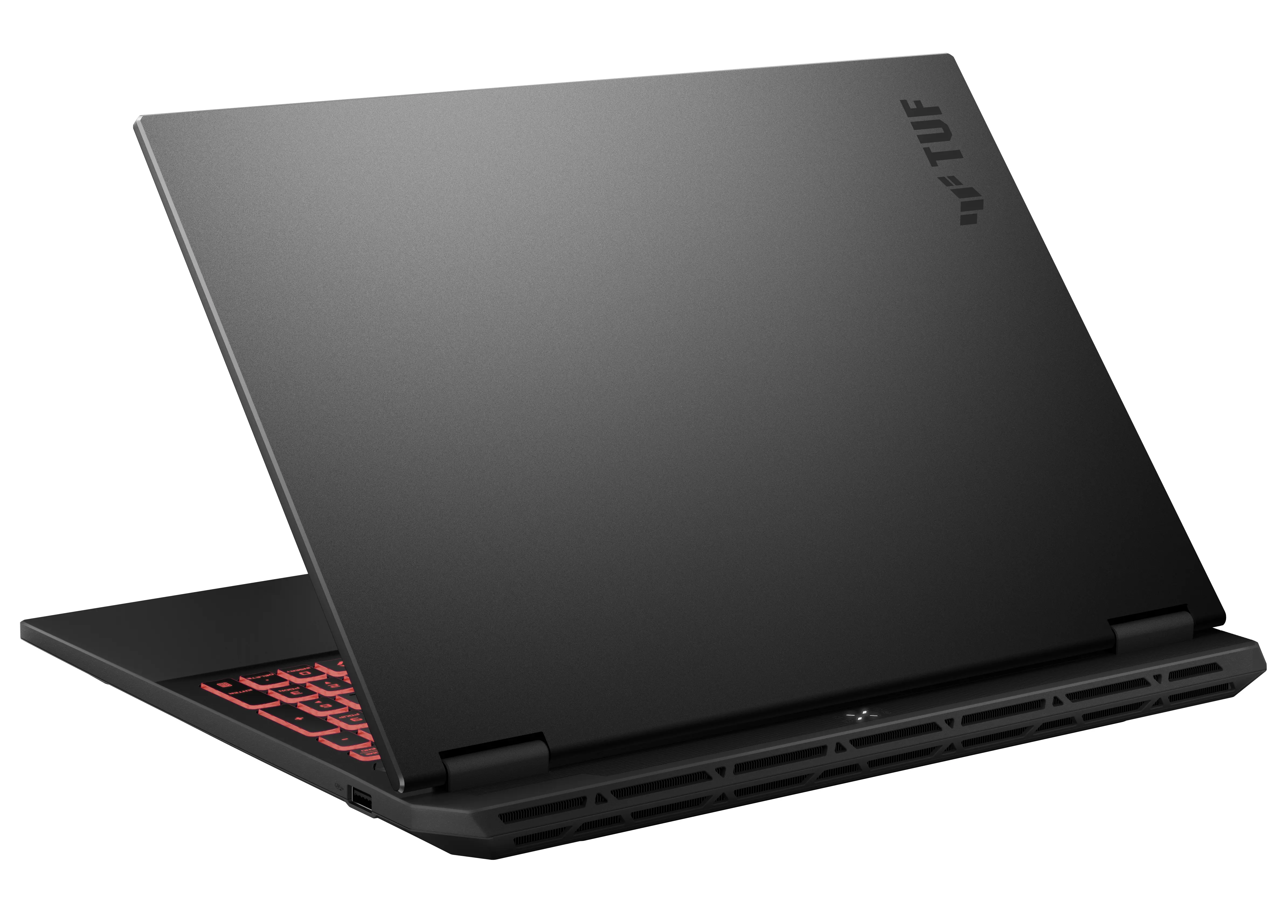 Laptop ASUS TUF Gaming A16 2024 FA608WV-R7161 16'' 165Hz Ryzen AI 9 HX 370 16GB RAM 1TB Dysk SSD RTX4060 Szary