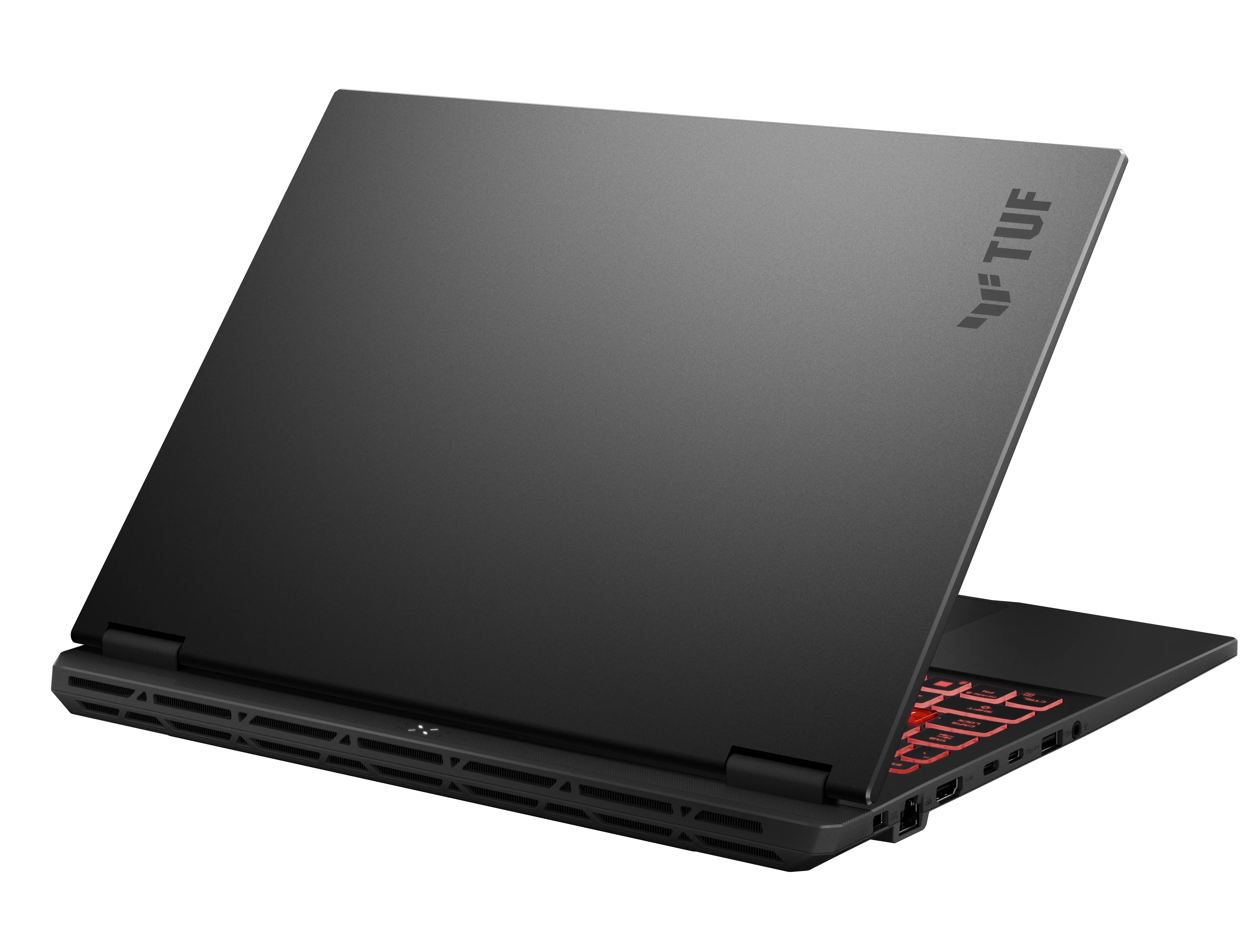 Laptop ASUS TUF Gaming A16 2024 FA608WV-R7161 16'' 165Hz Ryzen AI 9 HX 370 16GB RAM 1TB Dysk SSD RTX4060 Szary