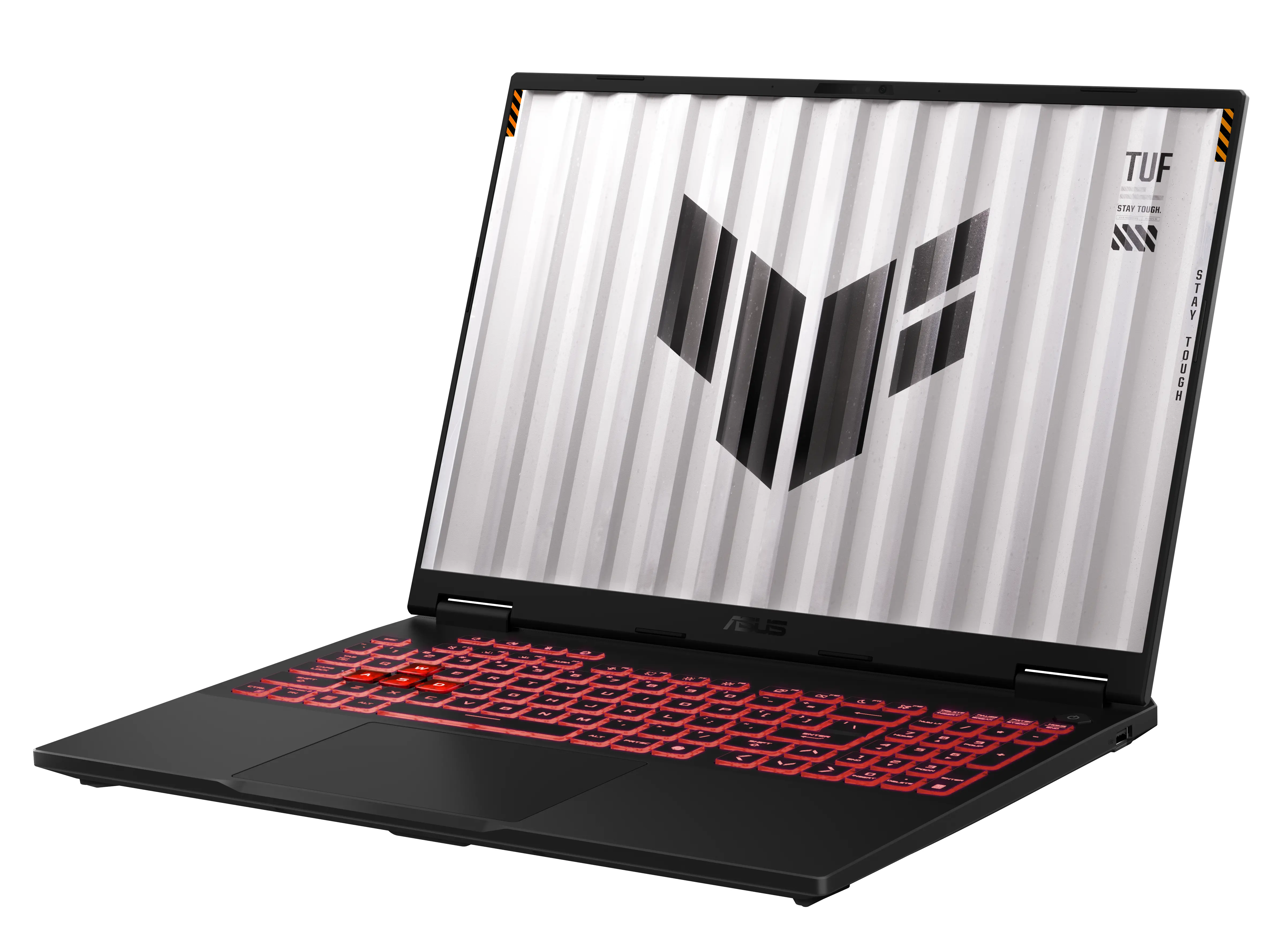 Laptop ASUS TUF Gaming A16 2024 FA608WV-R7161 16'' 165Hz Ryzen AI 9 HX 370 16GB RAM 1TB Dysk SSD RTX4060 Szary