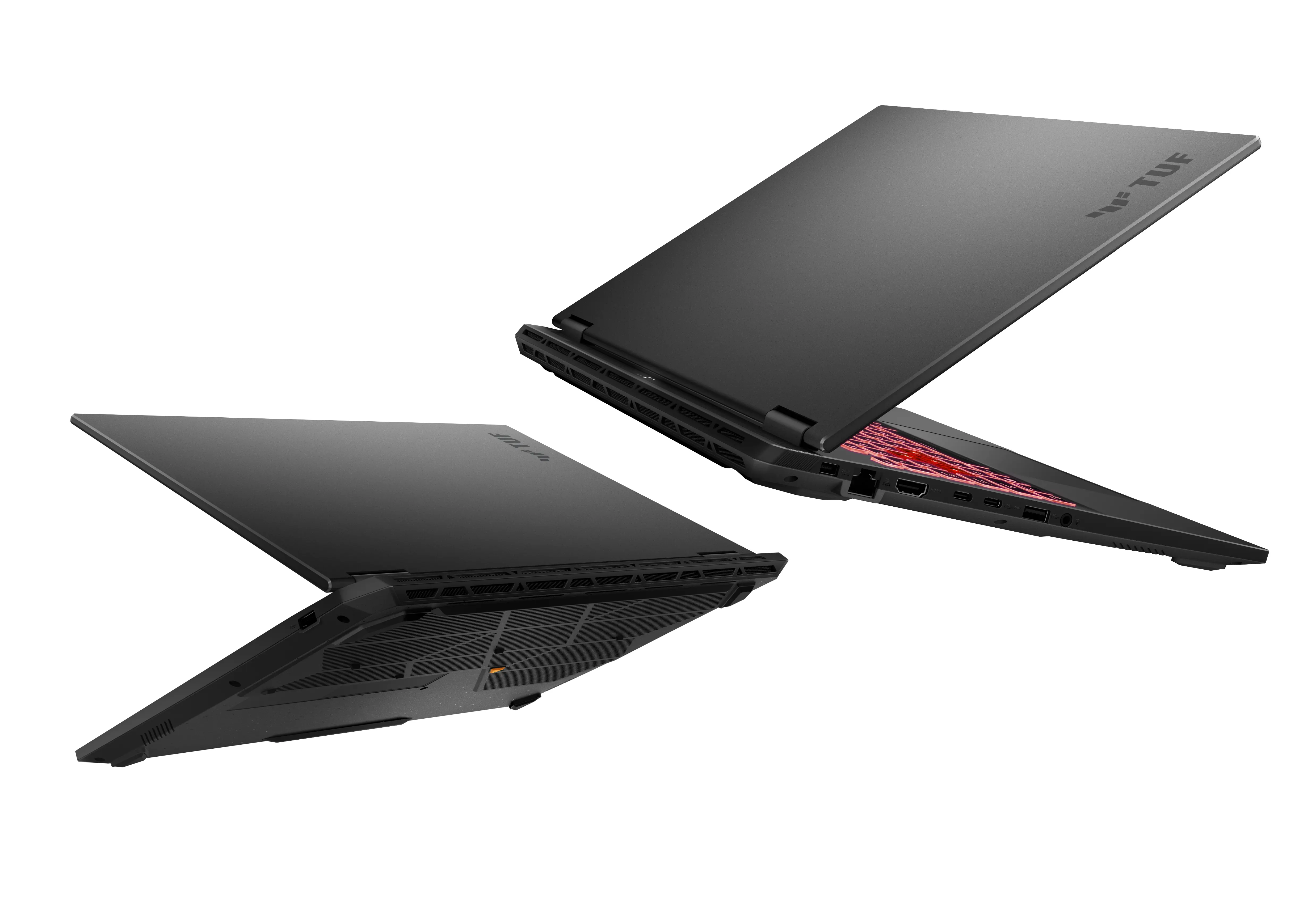 Laptop ASUS TUF Gaming A16 2024 FA608WV-R7161 16'' 165Hz Ryzen AI 9 HX 370 16GB RAM 1TB Dysk SSD RTX4060 Szary