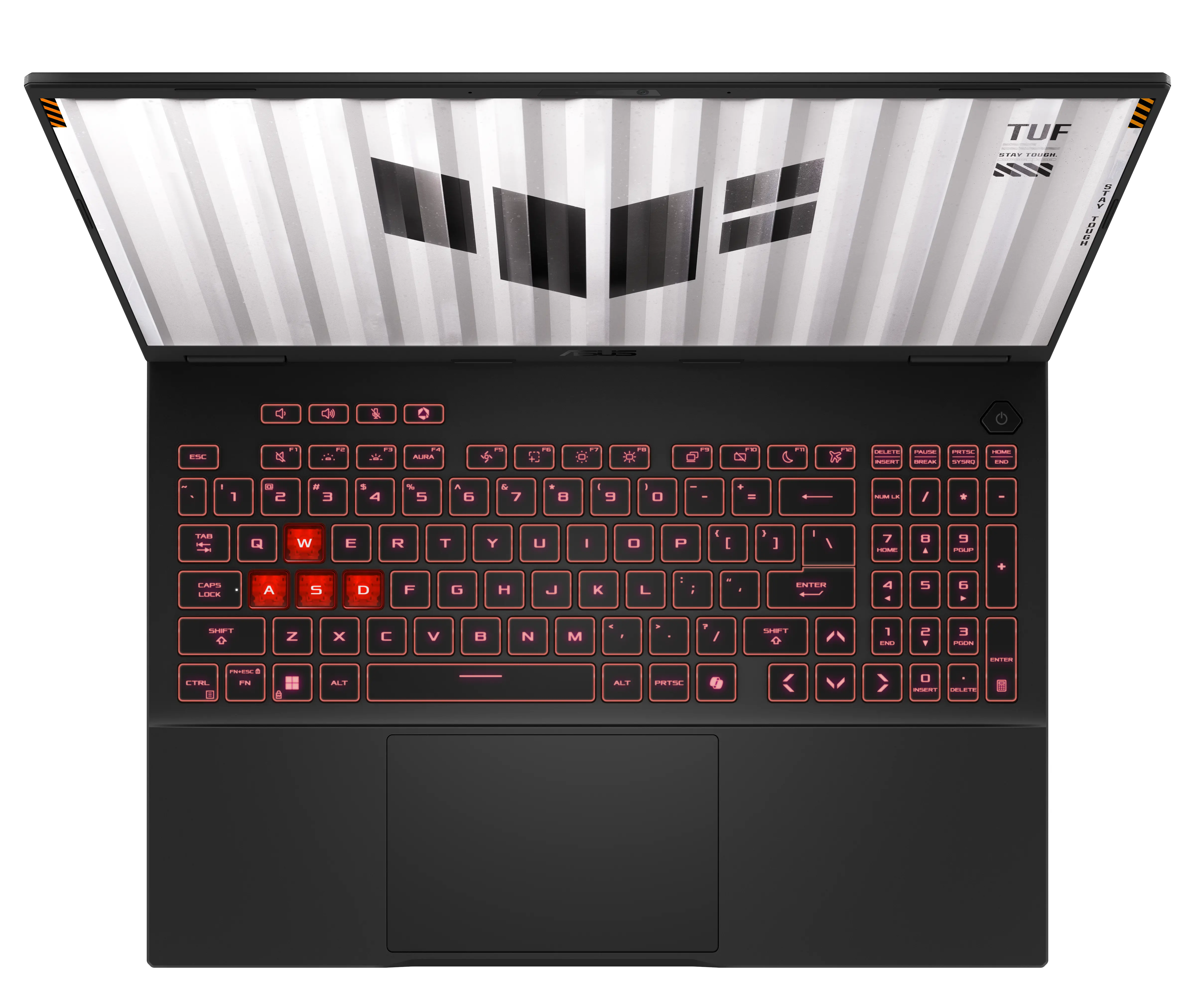 Laptop ASUS TUF Gaming A16 2024 FA608WV-R7161 16'' 165Hz Ryzen AI 9 HX 370 16GB RAM 1TB Dysk SSD RTX4060 Szary