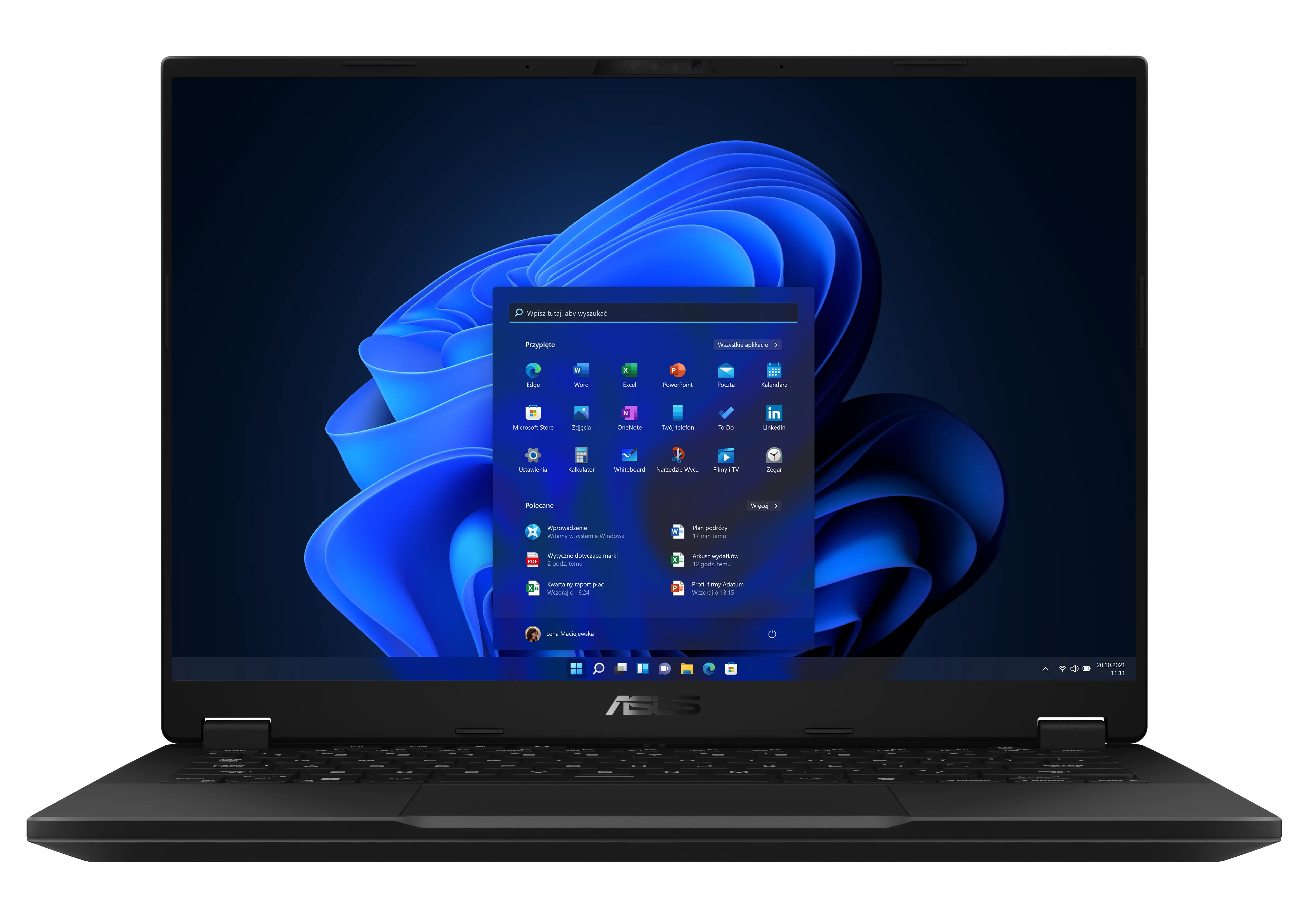 Laptop ASUS TUF Gaming A14 2024 FA401UU-R7161W 14'' 165Hz R7 8845HS 16GB RAM 1TB Dysk SSD RTX4050 Win11 Szary Funkcje AI