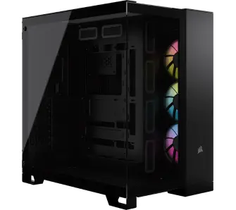 Obudowa Corsair iCUE 6500X RGB Czarny