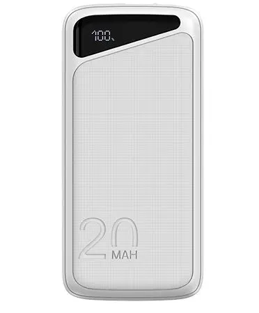 Powerbank Navitel PWR20 MX 20000mAh 22,5W Biały