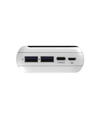 Powerbank Navitel PWR20 MX 20000mAh 22,5W Biały