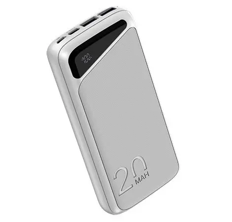 Powerbank Navitel PWR20 MX 20000mAh 22,5W Biały