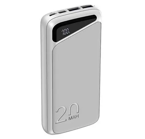 Powerbank Navitel PWR20 MX 20000mAh 22,5W Biały