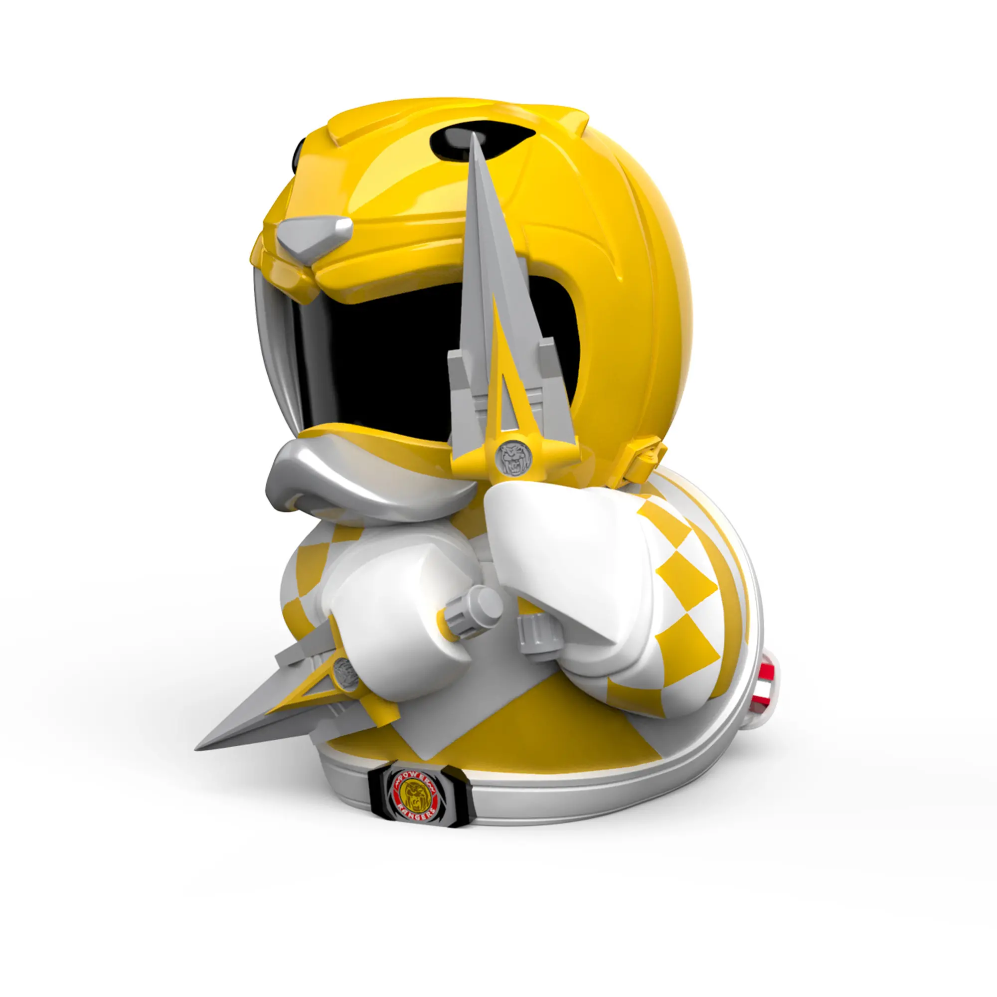 Figurka TUBBZ Power Rangers: Yellow Ranger