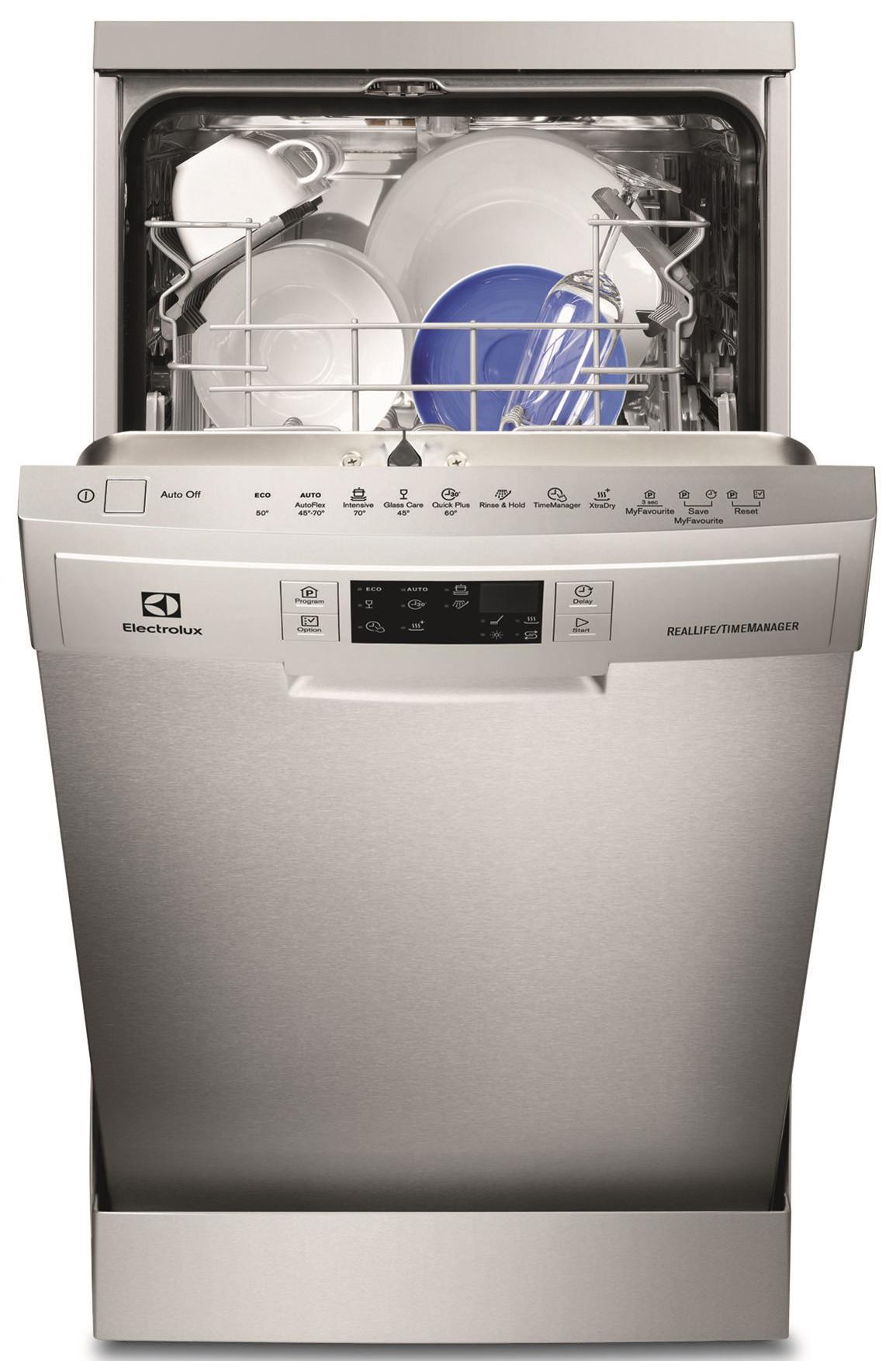 Zmywarka Electrolux ESF4710ROX AirDry