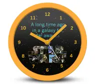 Pyramid GP85894 Biurkowy Star Wars Long Time Ago