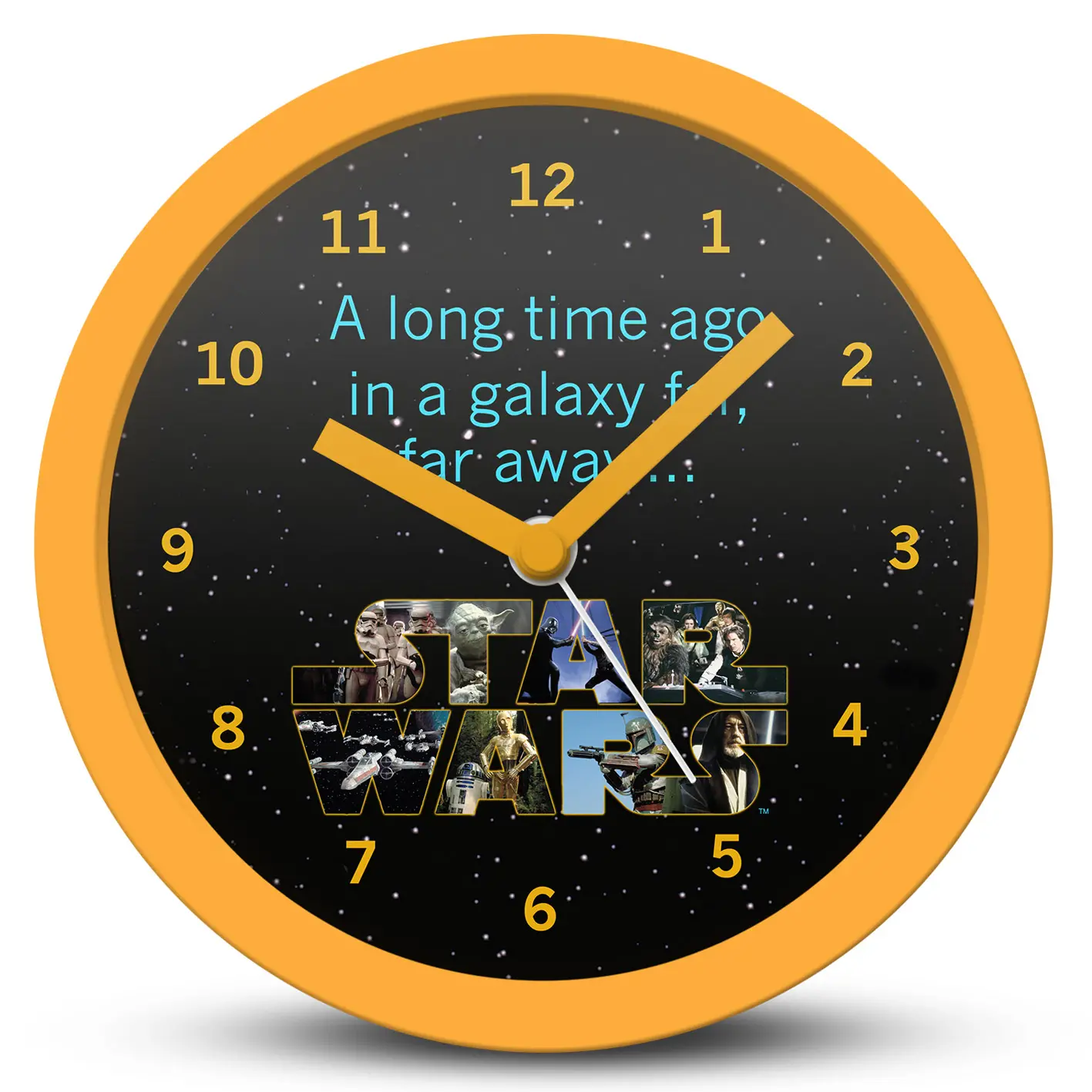 Zegar Pyramid GP85894 Biurkowy Star Wars Long Time Ago