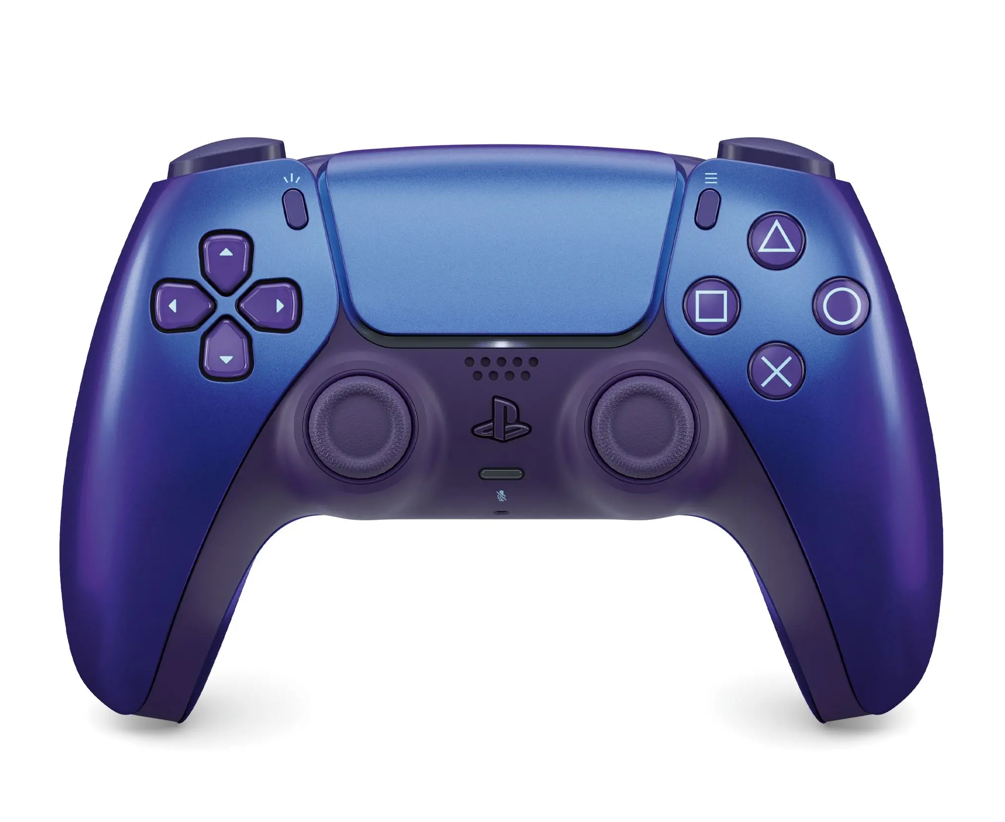 Konsola Sony PlayStation 5 Slim D Chassis (PS5) 1TB z napędem + Dodatkowy Pad Chroma Indigo