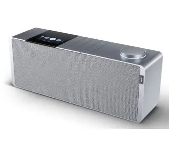 Radioodbiornik Loewe KLANG S1 Light Grey Radio FM, DAB, Internetowe Bluetooth Jasnoszary