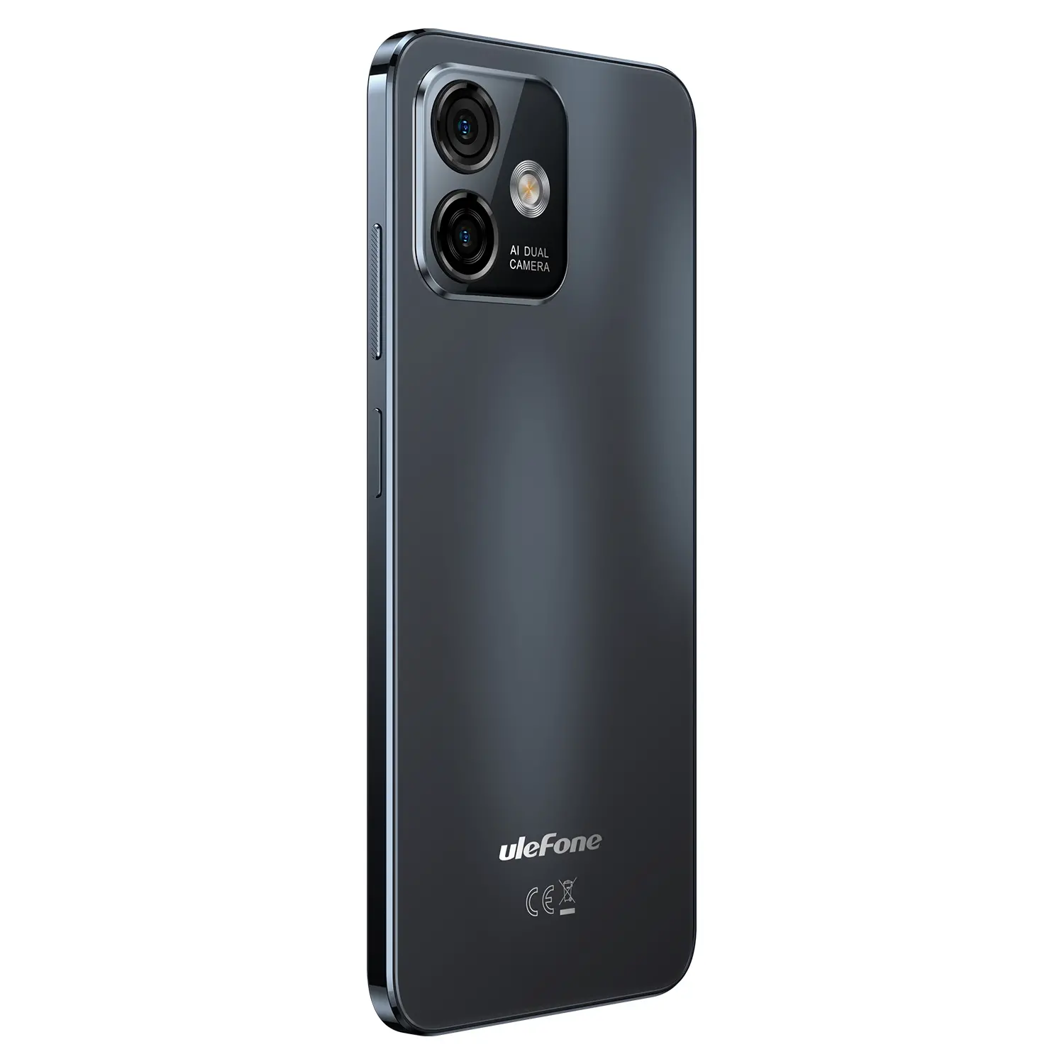 Smartfon uleFone Note 16 Pro 8/256GB 6,52" 50Mpix Czarny