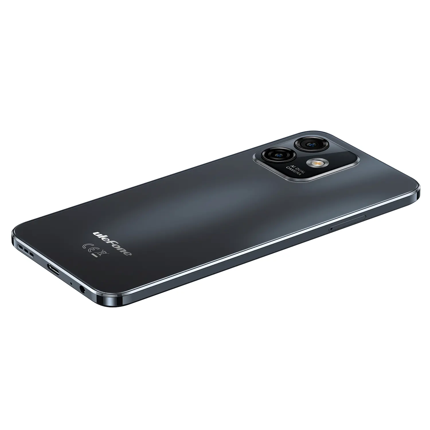 Smartfon uleFone Note 16 Pro 8/256GB 6,52" 50Mpix Czarny