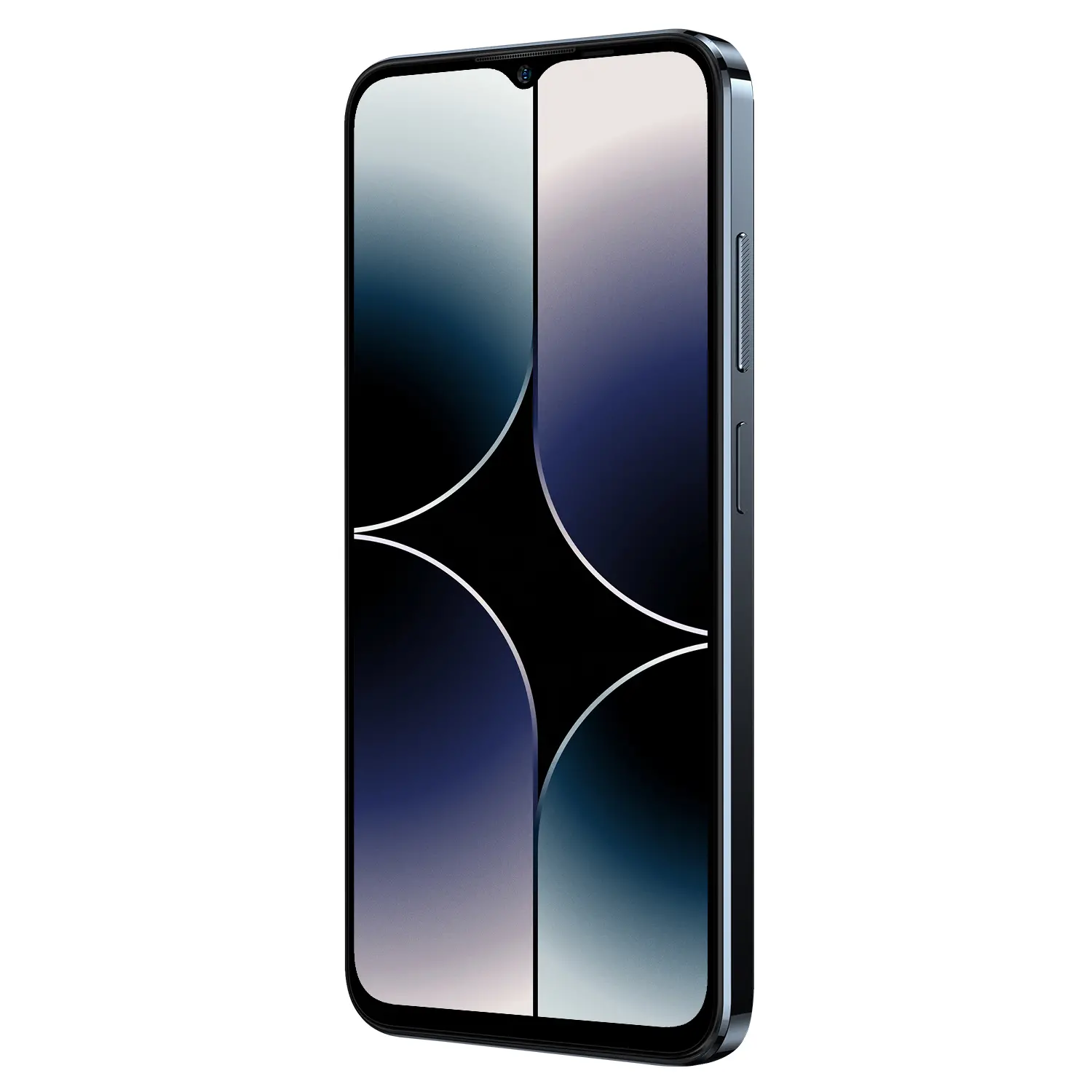 Smartfon uleFone Note 16 Pro 8/256GB 6,52" 50Mpix Czarny