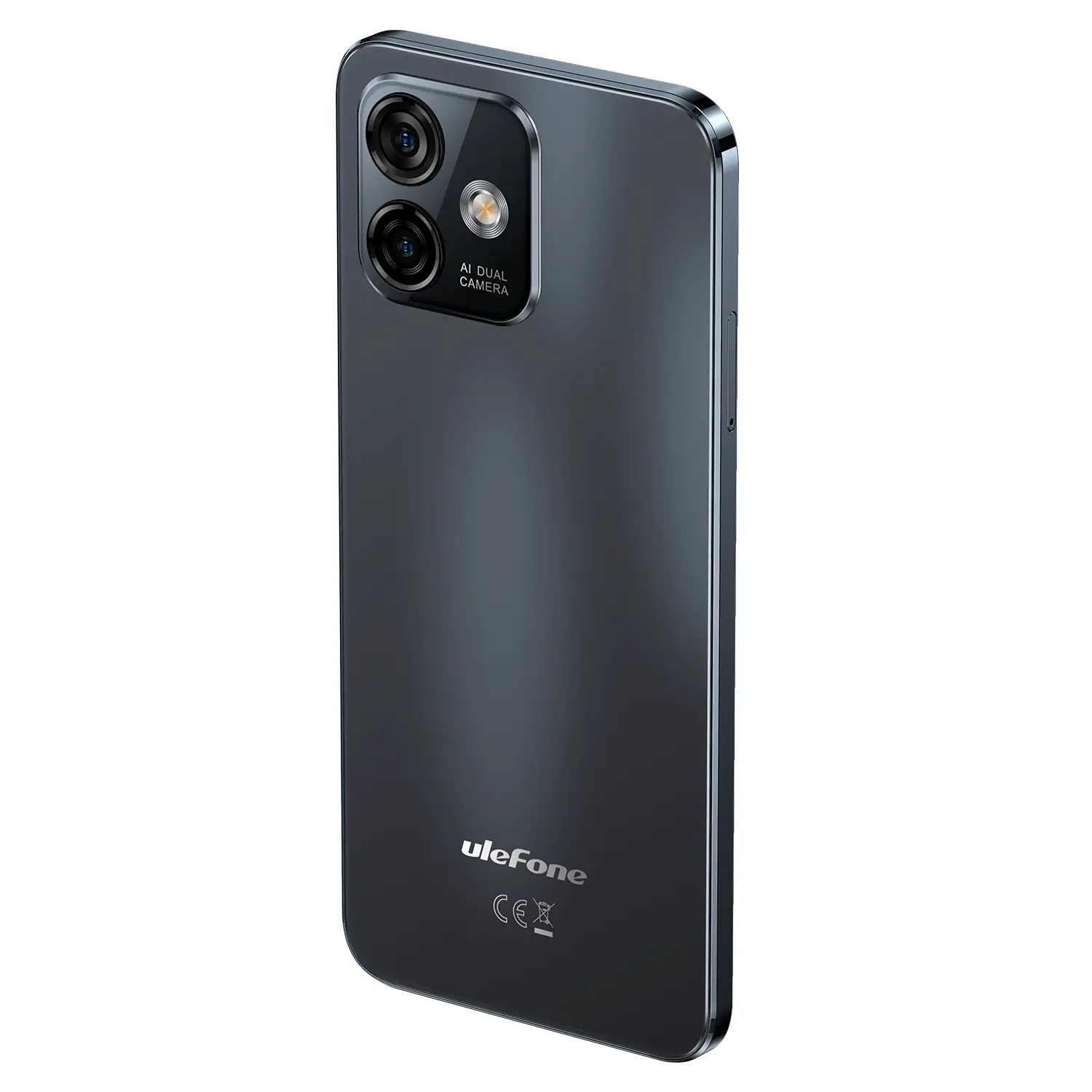 Smartfon uleFone Note 16 Pro 8/256GB 6,52" 50Mpix Czarny