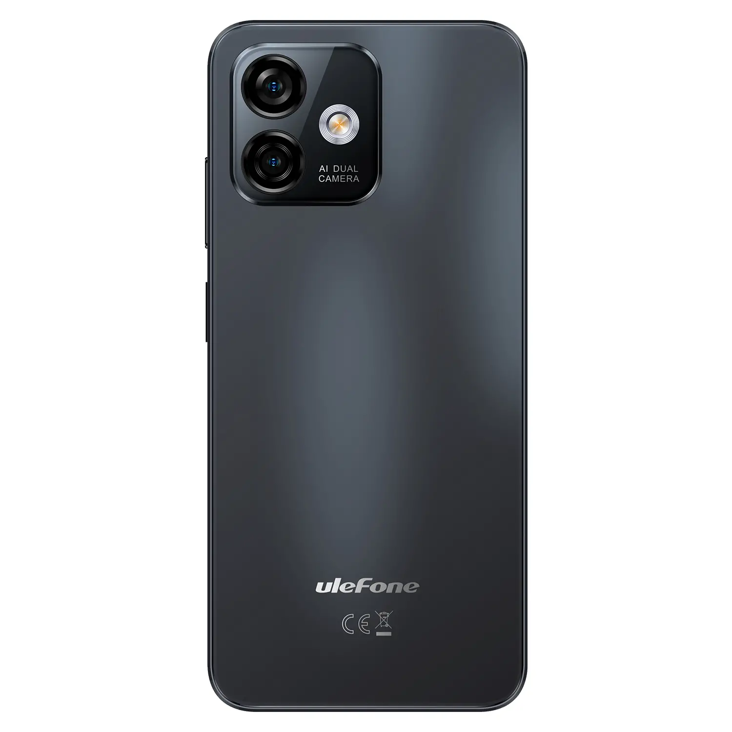 Smartfon uleFone Note 16 Pro 8/256GB 6,52" 50Mpix Czarny