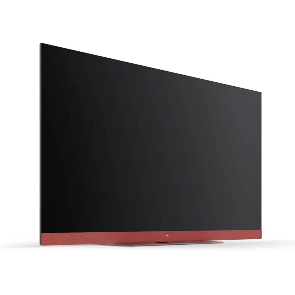 Telewizor We. be LOEWE We. SEE 50 Coral Red 50" LED 4K Smart TV Dolby Vision Dolby Atmos HDMI 2.1 DVB-T2