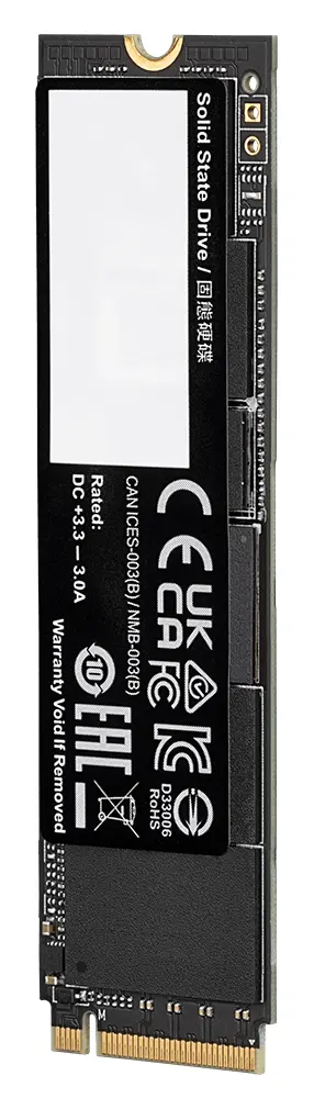 Dysk Gigabyte AORUS Gen4 7300 1TB PCIe 4.0x4 NVMe Radiator