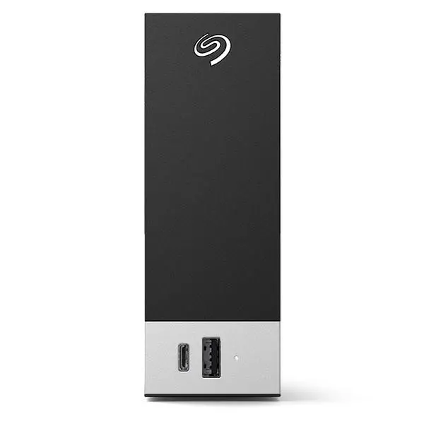 Dysk Seagate One Touch Hub STLC16000400 16TB USB 3.0 Czarny