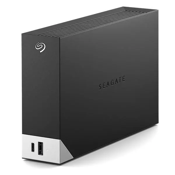 Dysk Seagate One Touch Hub STLC16000400 16TB USB 3.0 Czarny