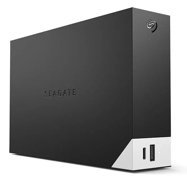 Dysk Seagate One Touch Hub STLC16000400 16TB USB 3.0 Czarny